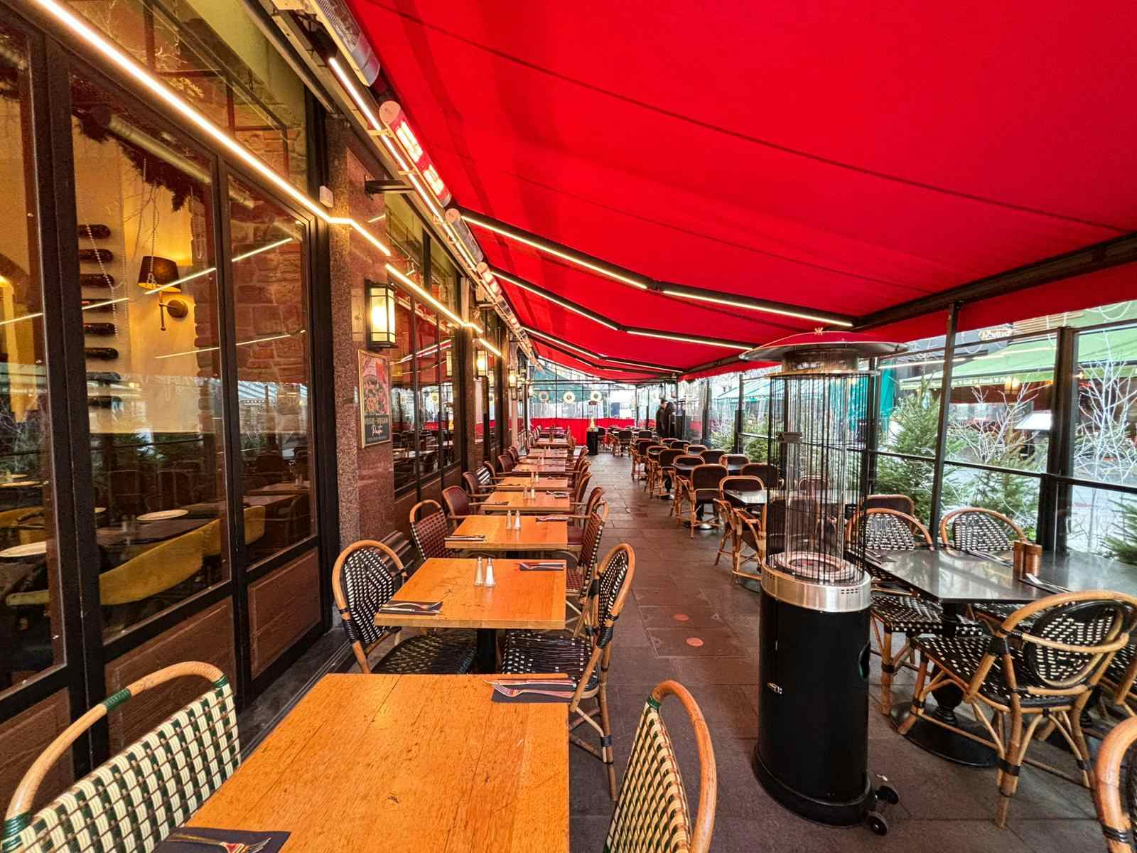 Little Italy Leicester Square  5