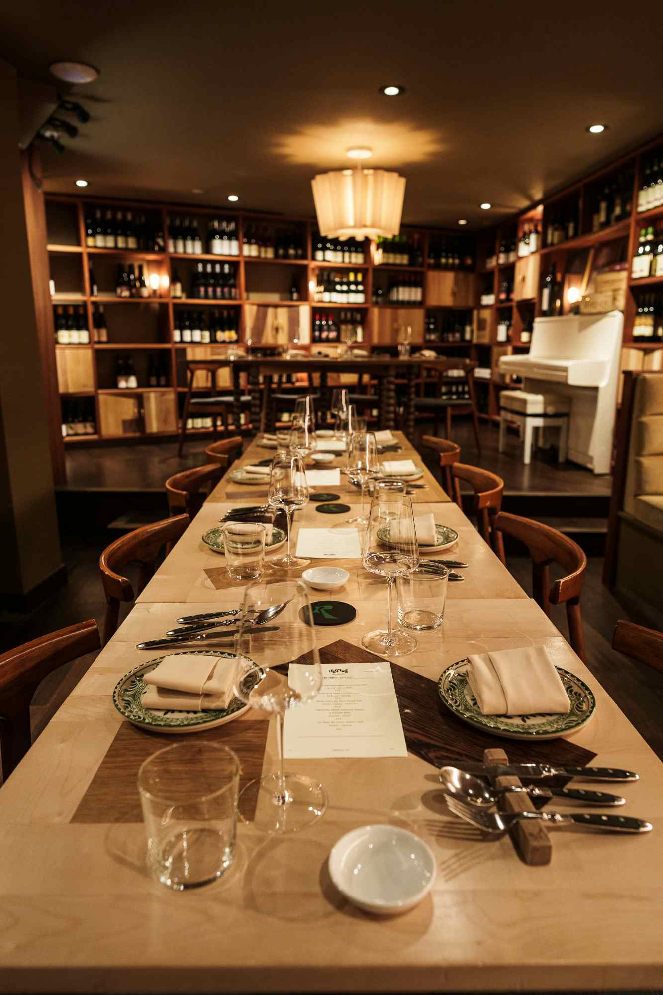 Roscioli Dining Room & Wine Cellar 2