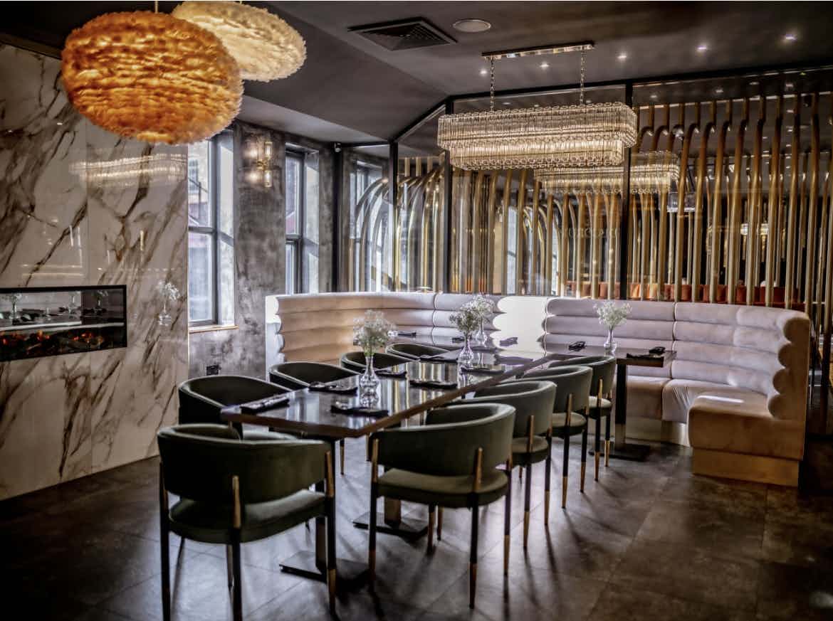 Private Dining Room 0