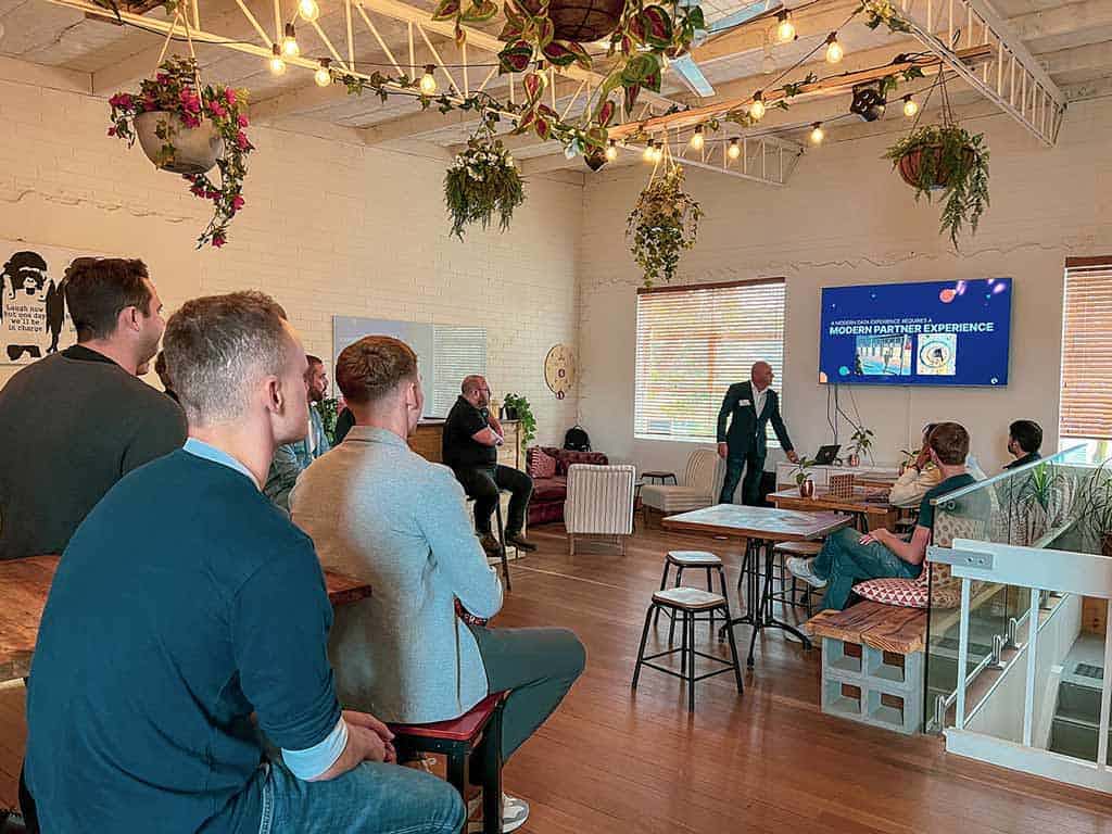 Axe throwing and function room  1