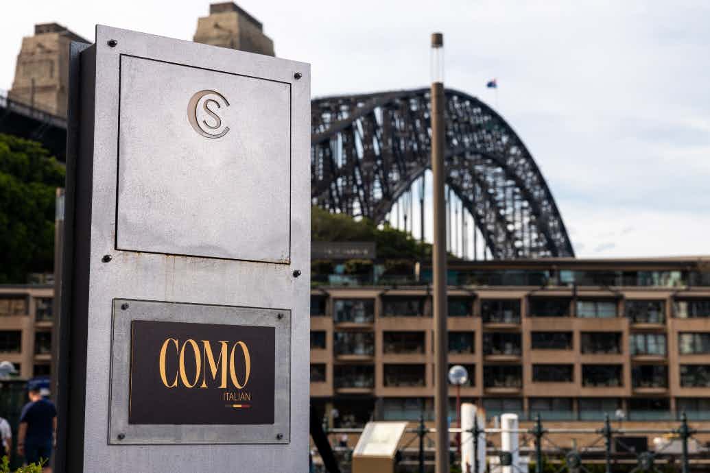 Ground Level  Outside Terrace Area 2