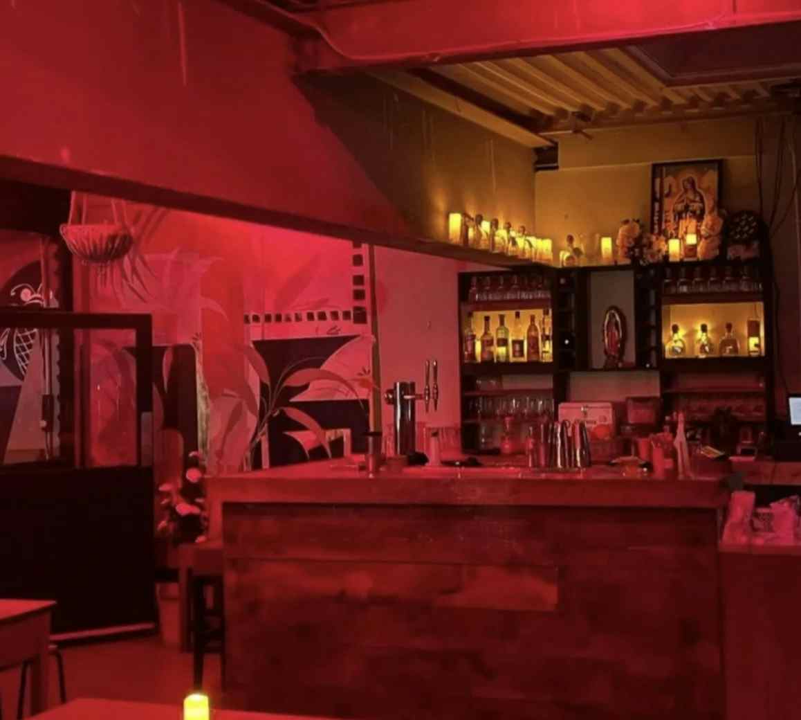 PICANTE - TERRACE  2