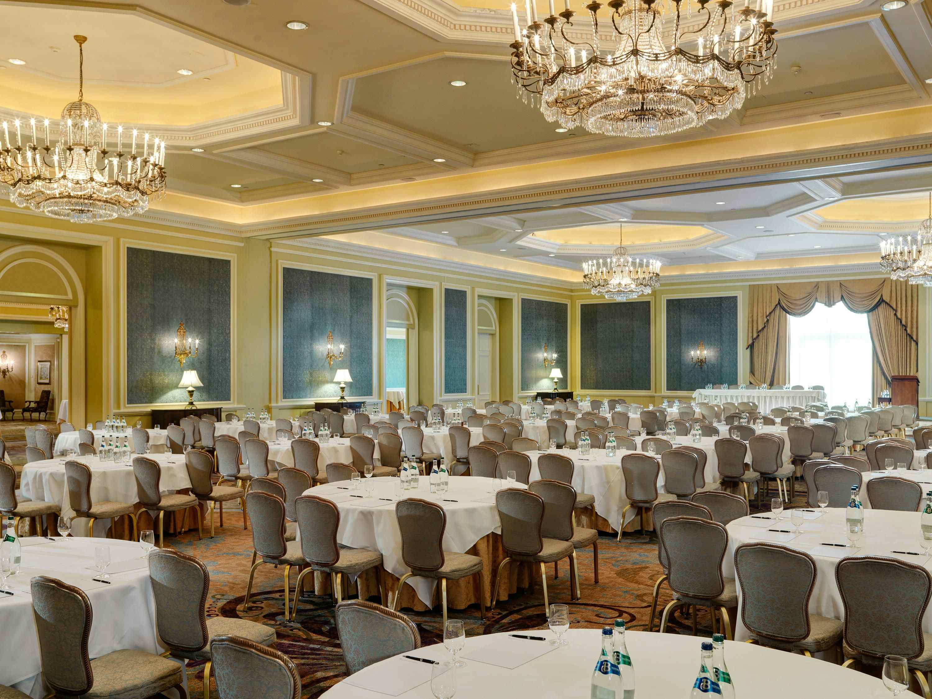 Shrewsbury Ballroom 1