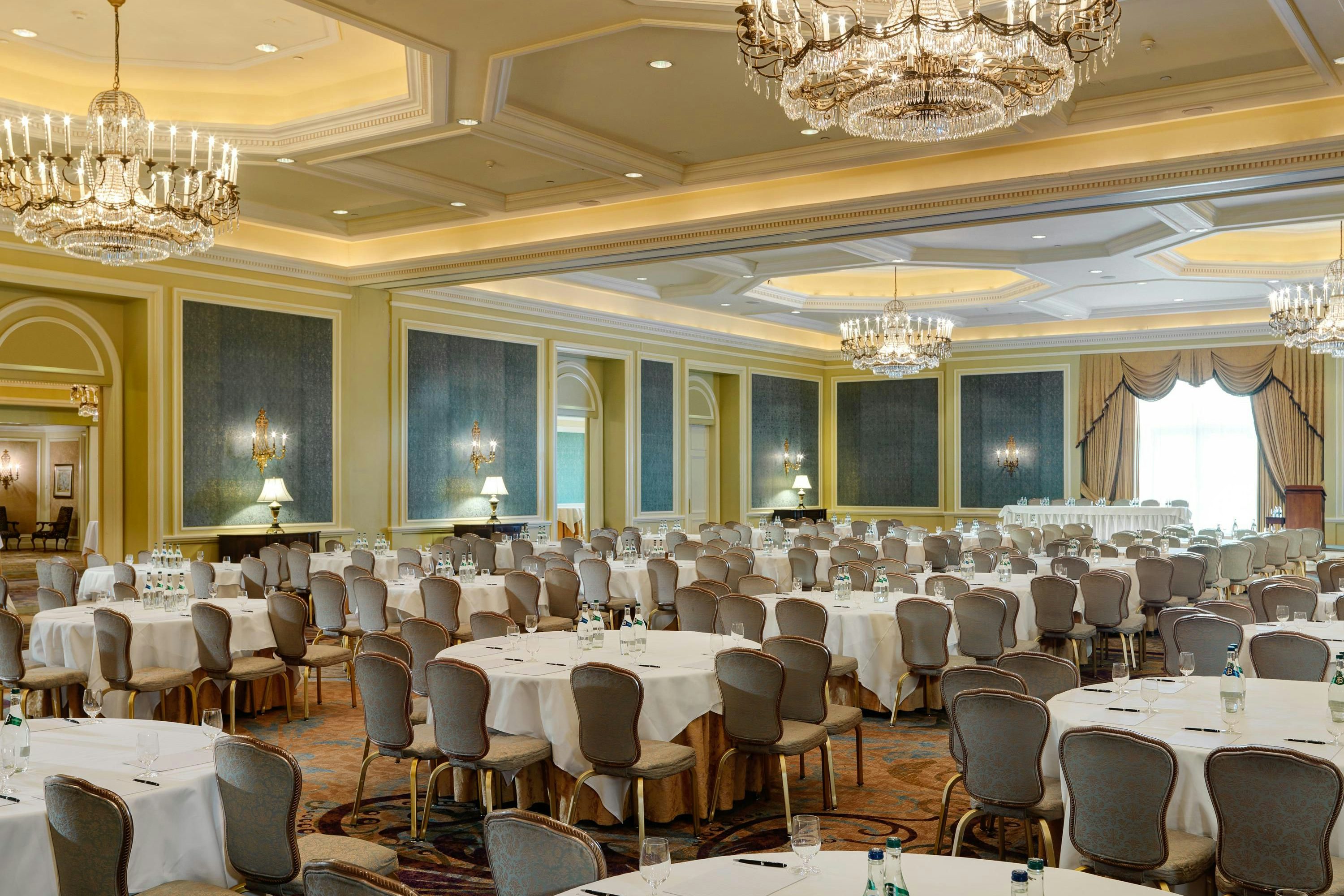 Shrewsbury Ballroom 1