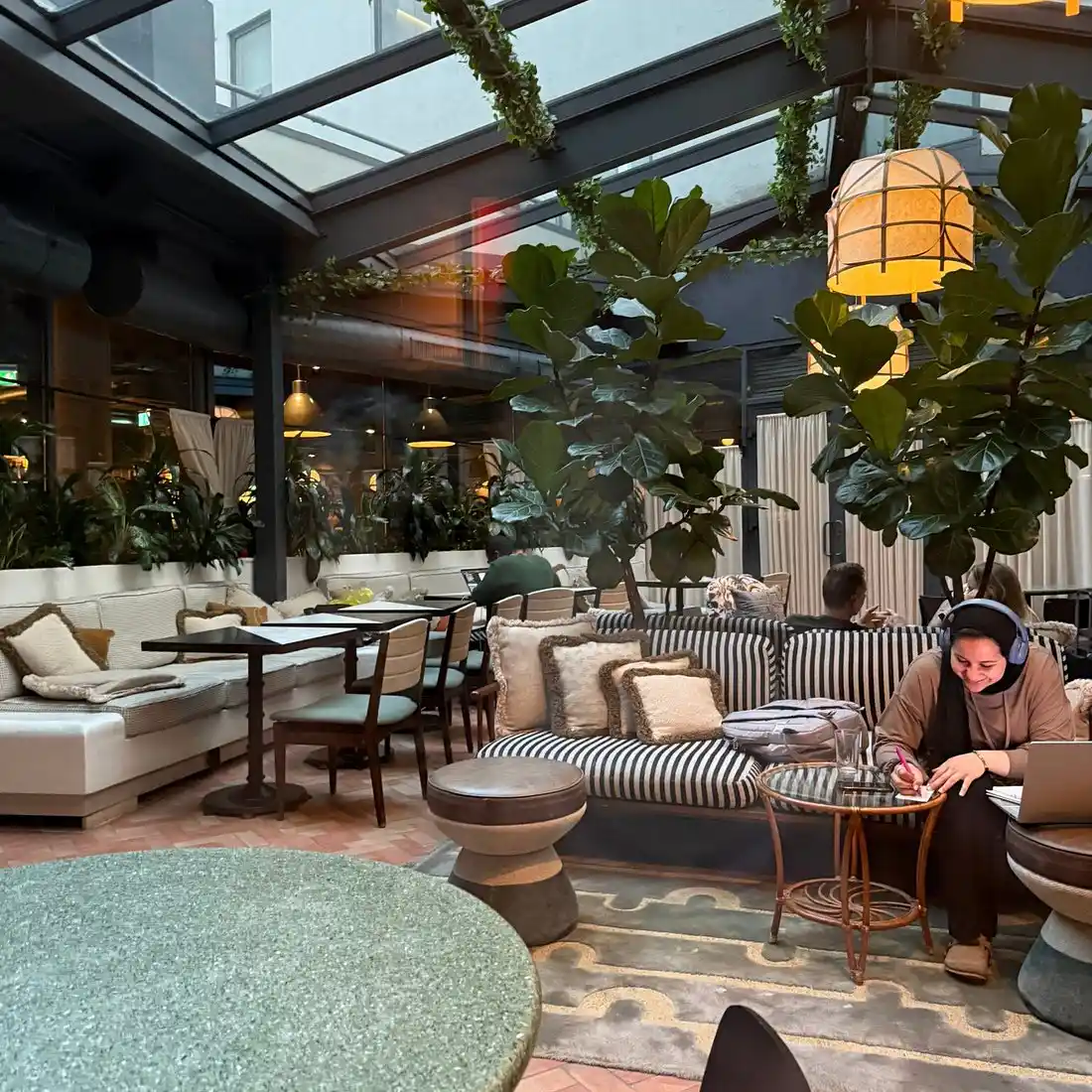 Llama Inn, The Hoxton Shoreditch