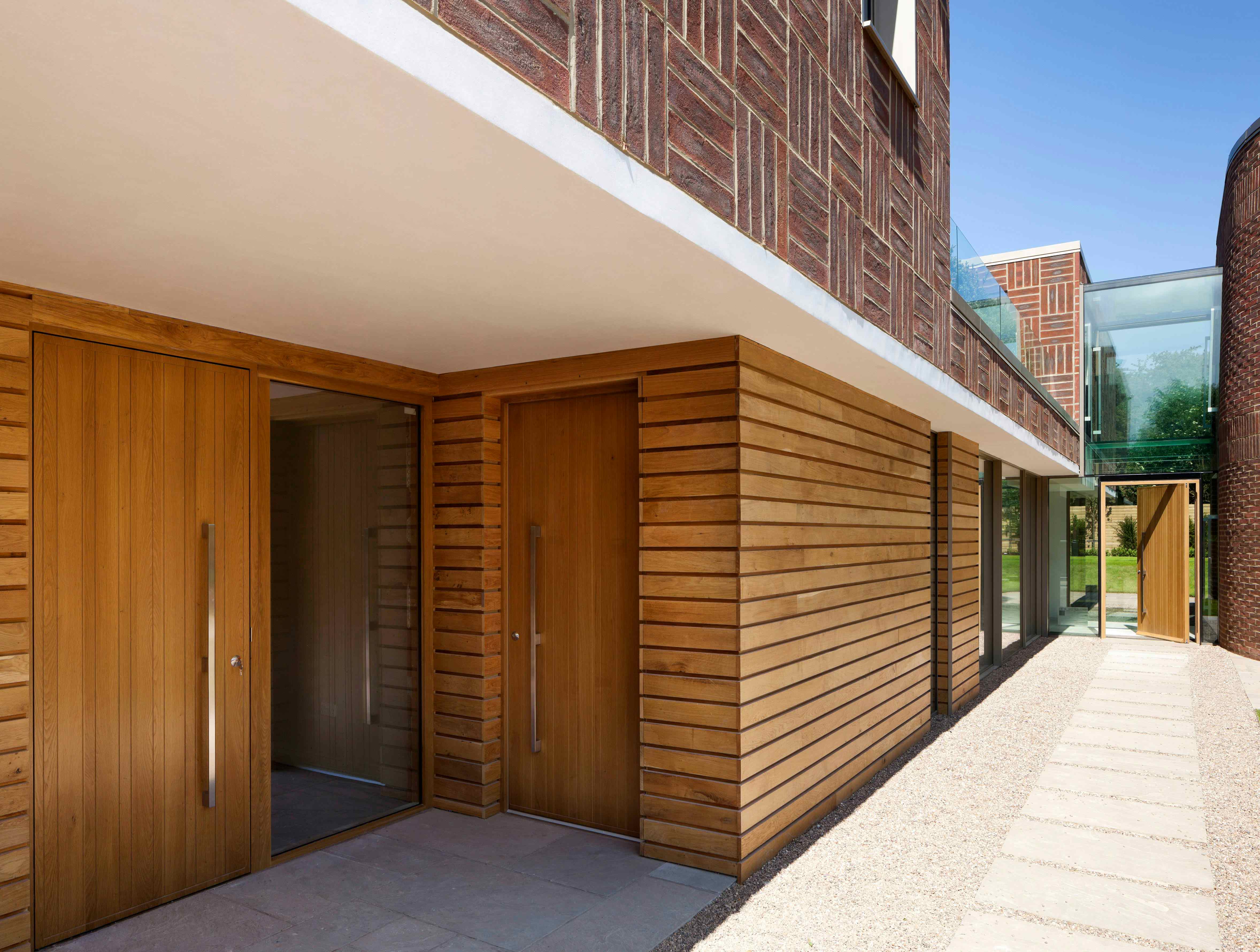 Radlett Eco Mansion 60