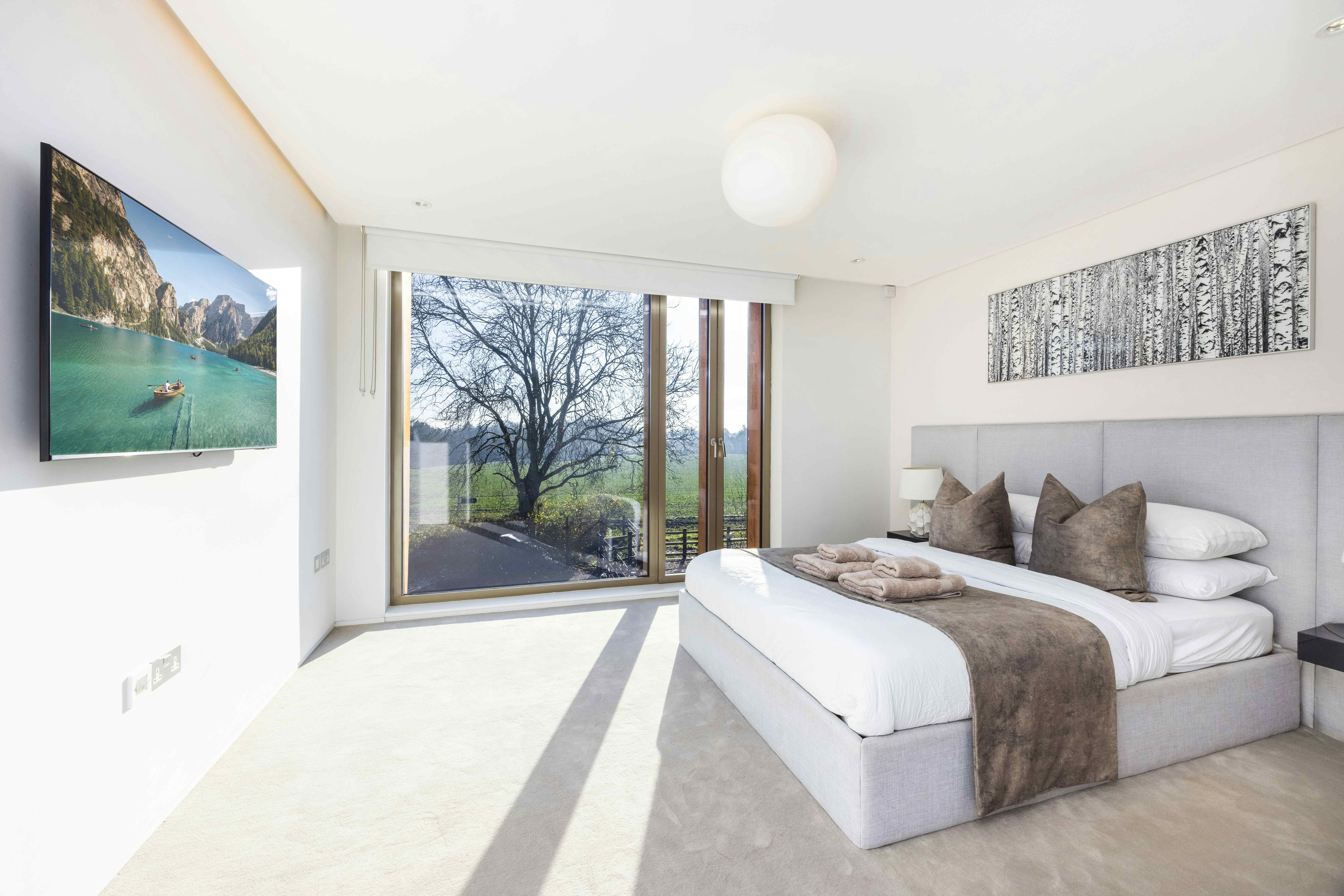 Radlett Eco Mansion 78