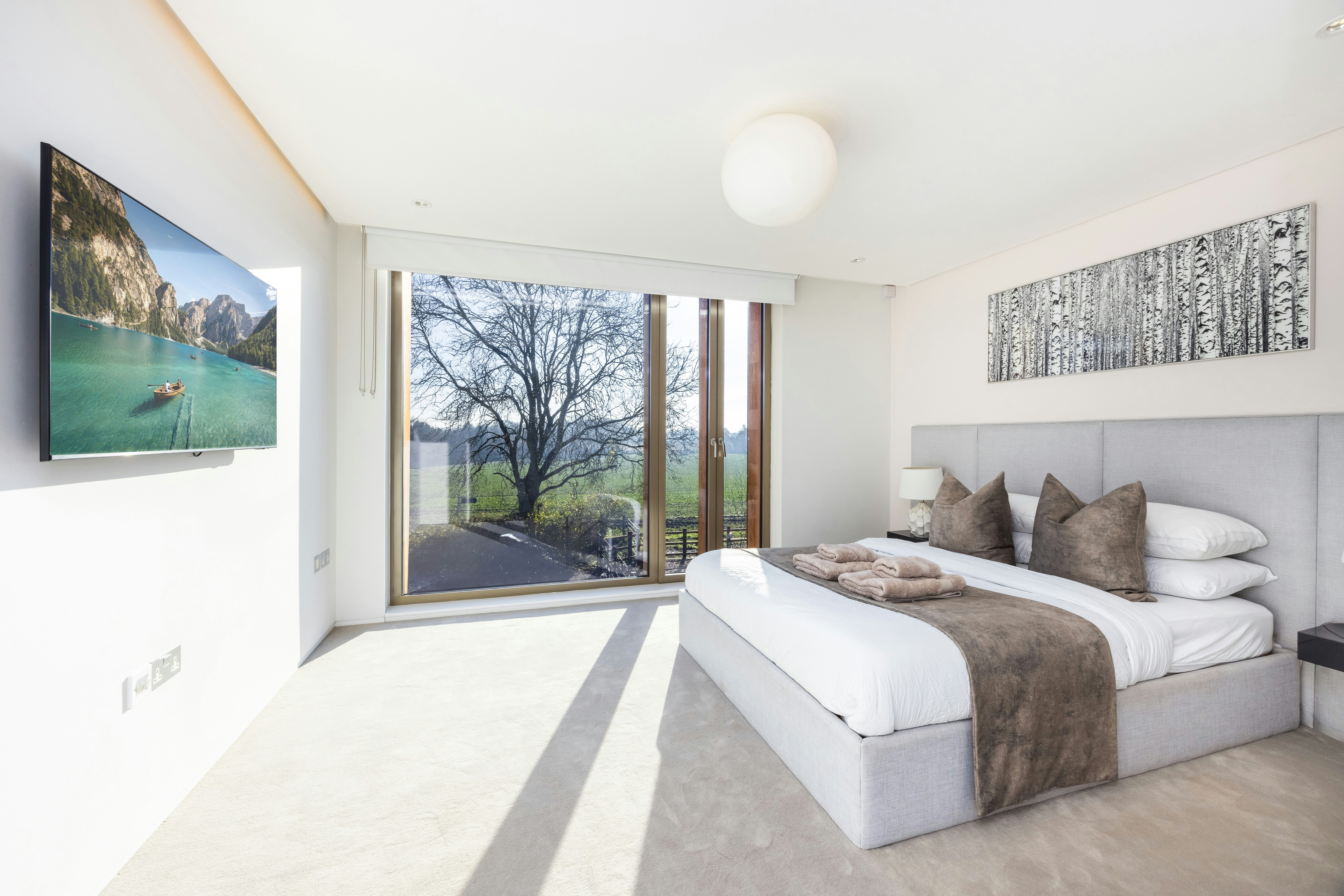 Radlett Eco Mansion 78