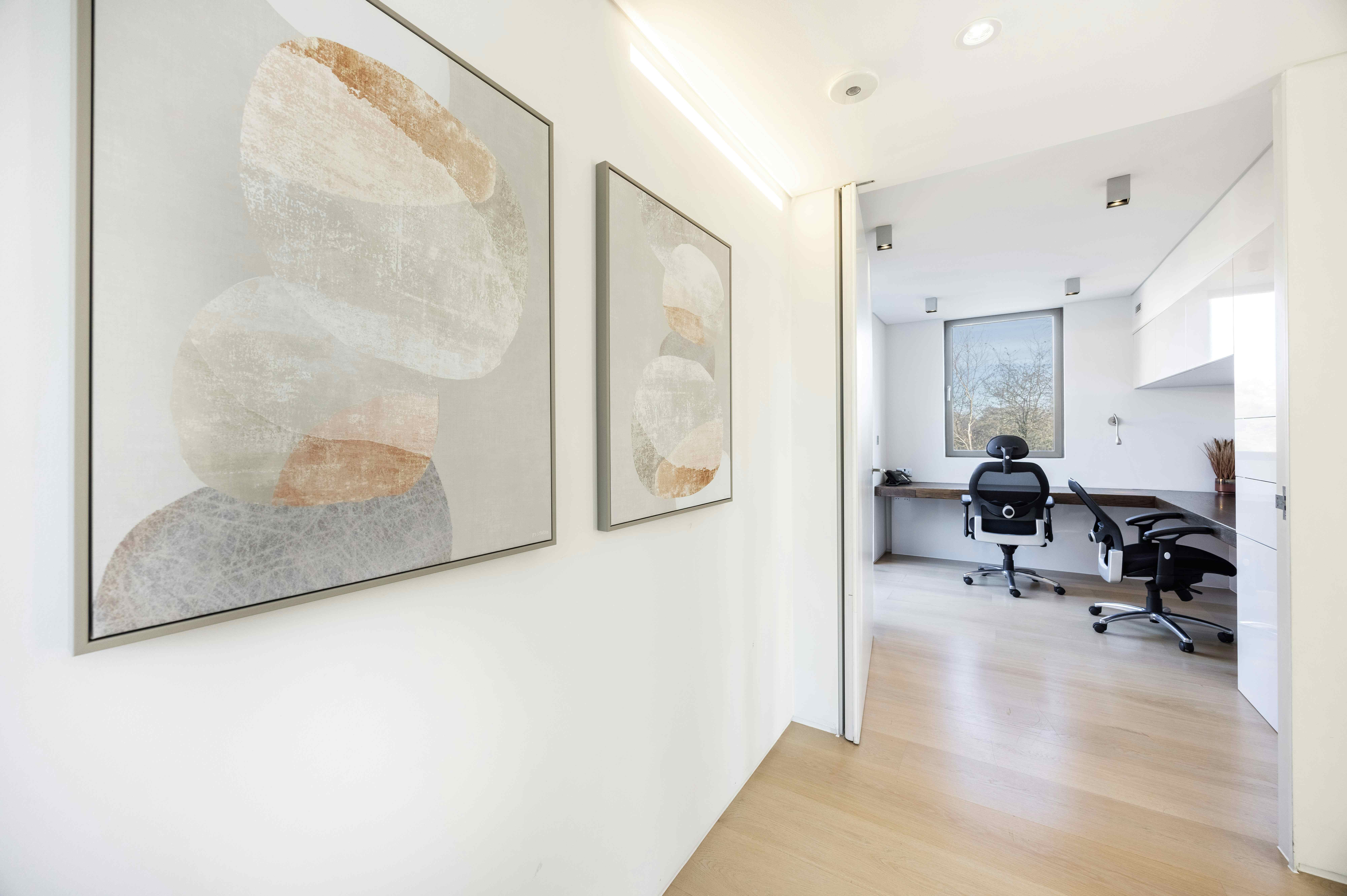 Radlett Eco Mansion 17