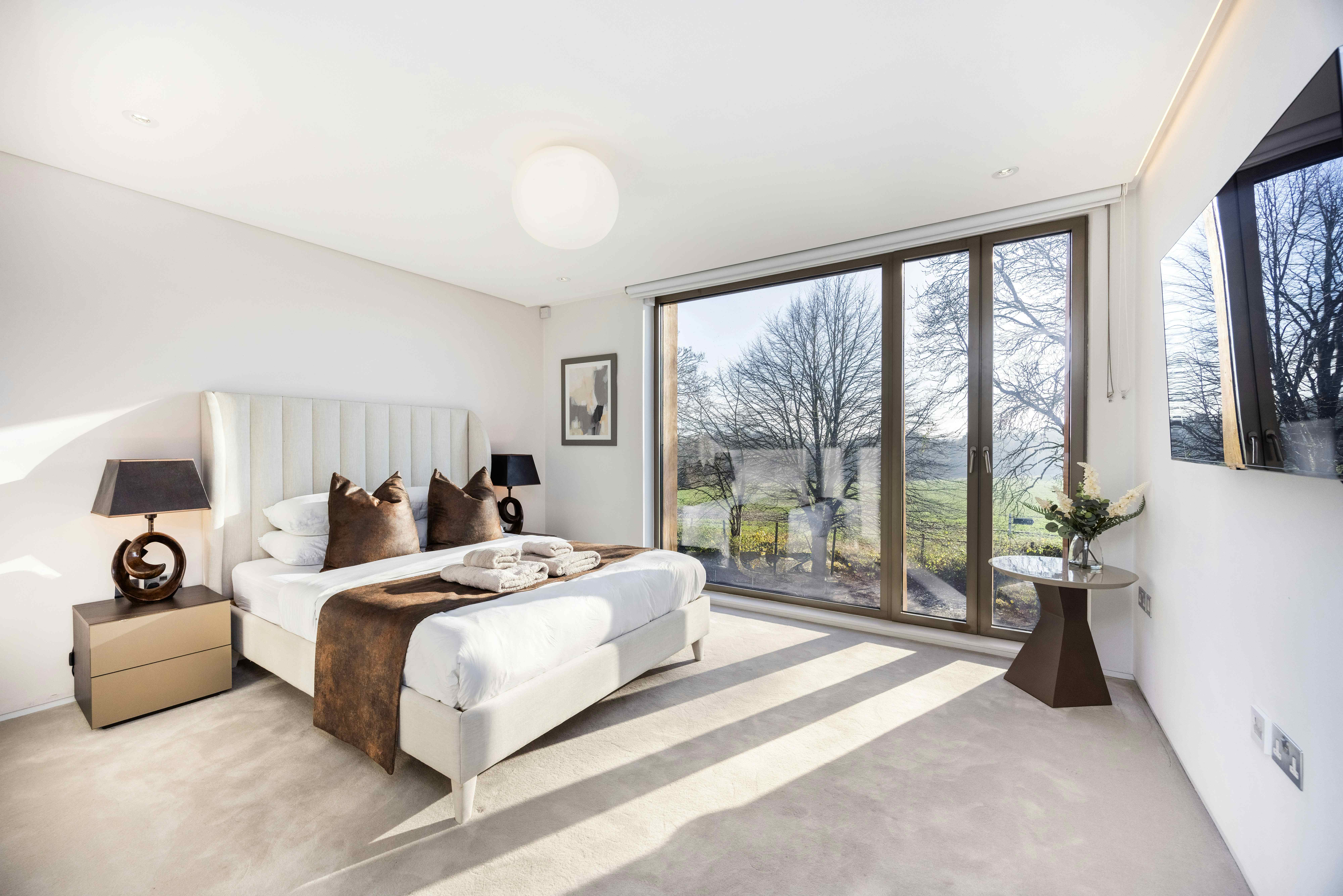 Radlett Eco Mansion 79