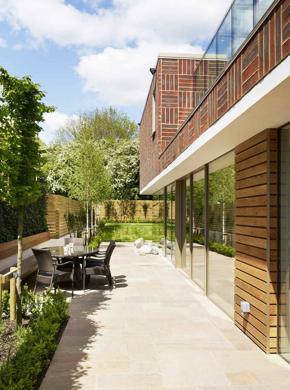 Radlett Eco Mansion 27