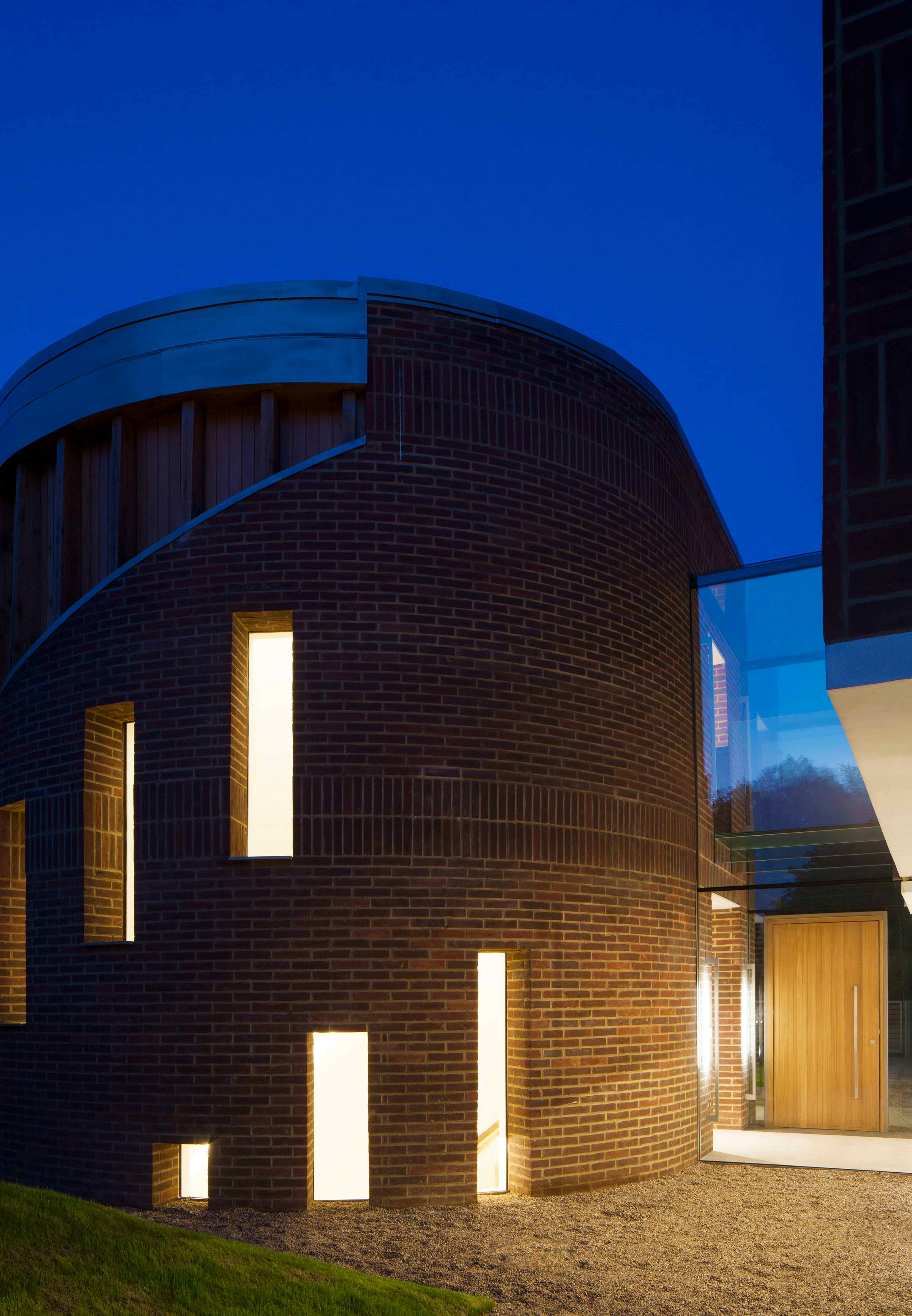 Radlett Eco Mansion 48