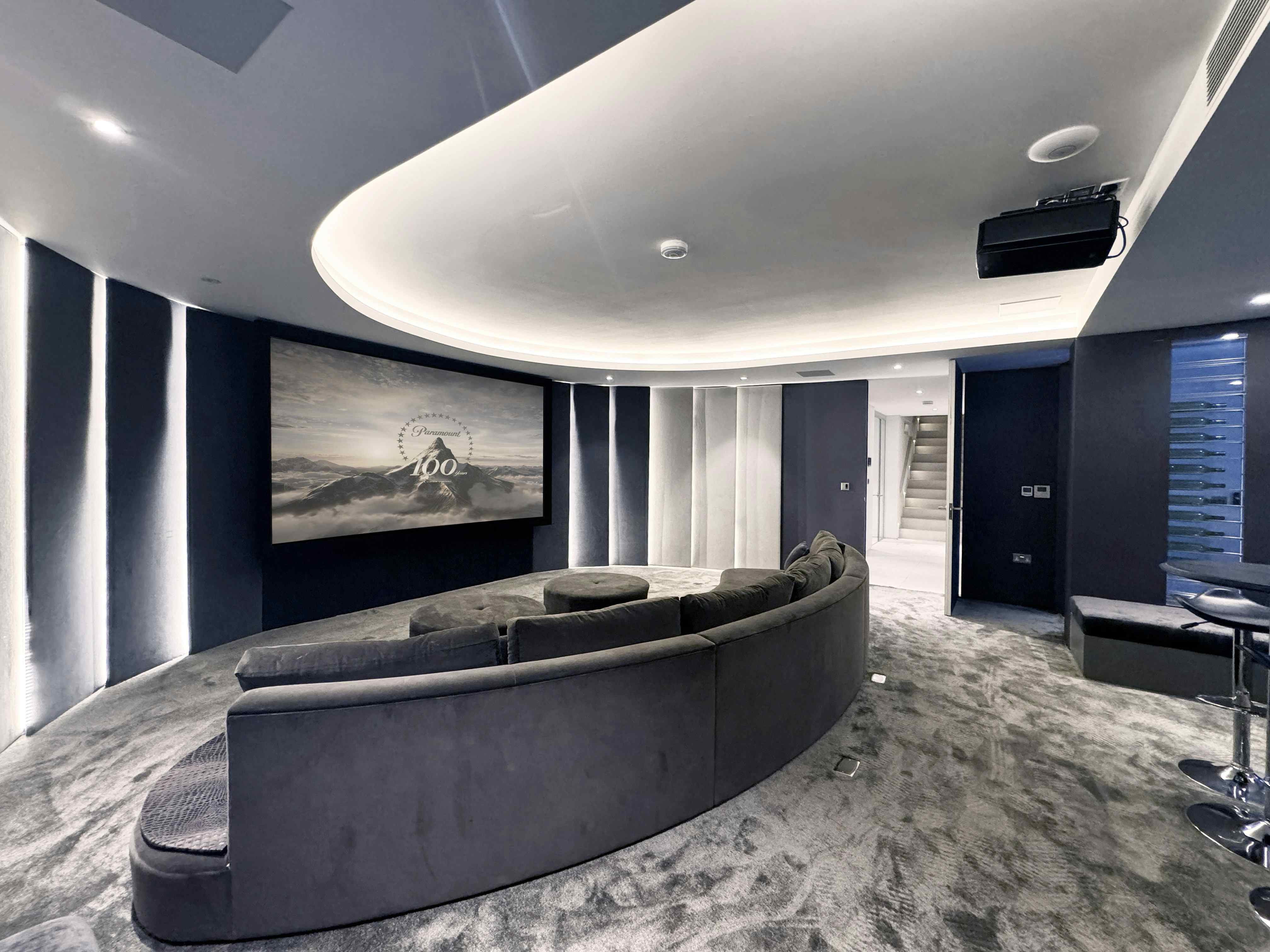 Radlett Eco Mansion 11