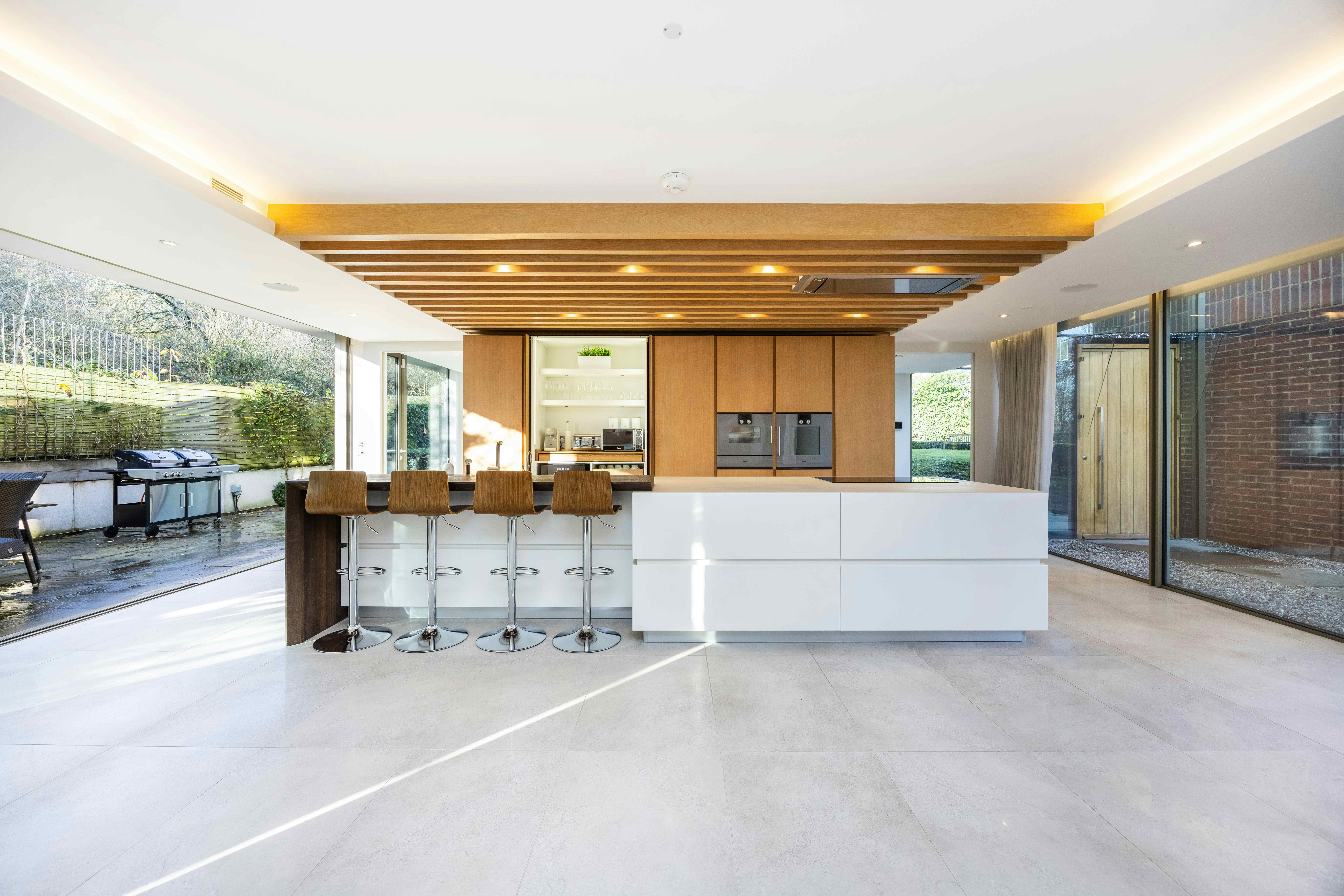 Radlett Eco Mansion 5