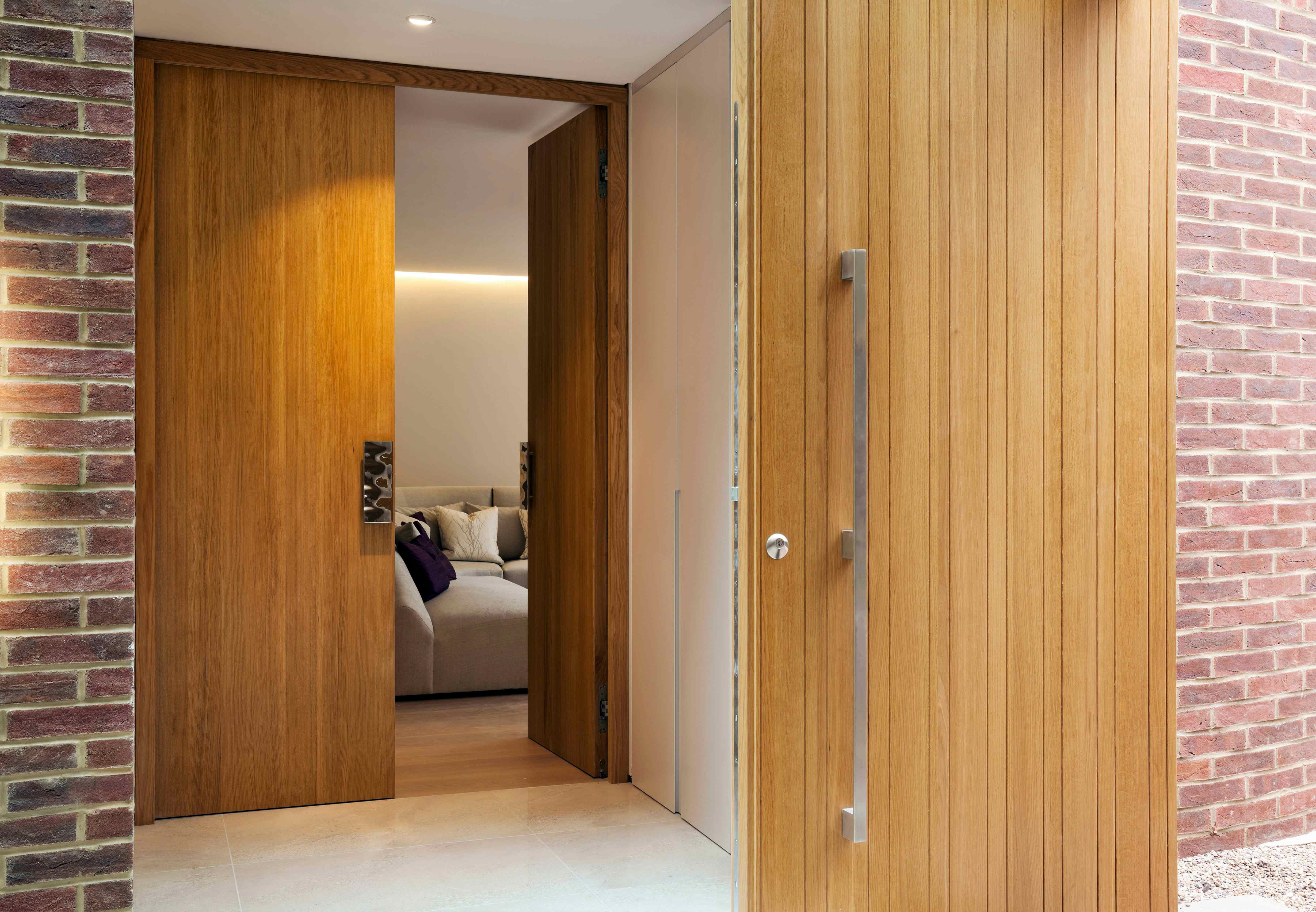 Radlett Eco Mansion 54