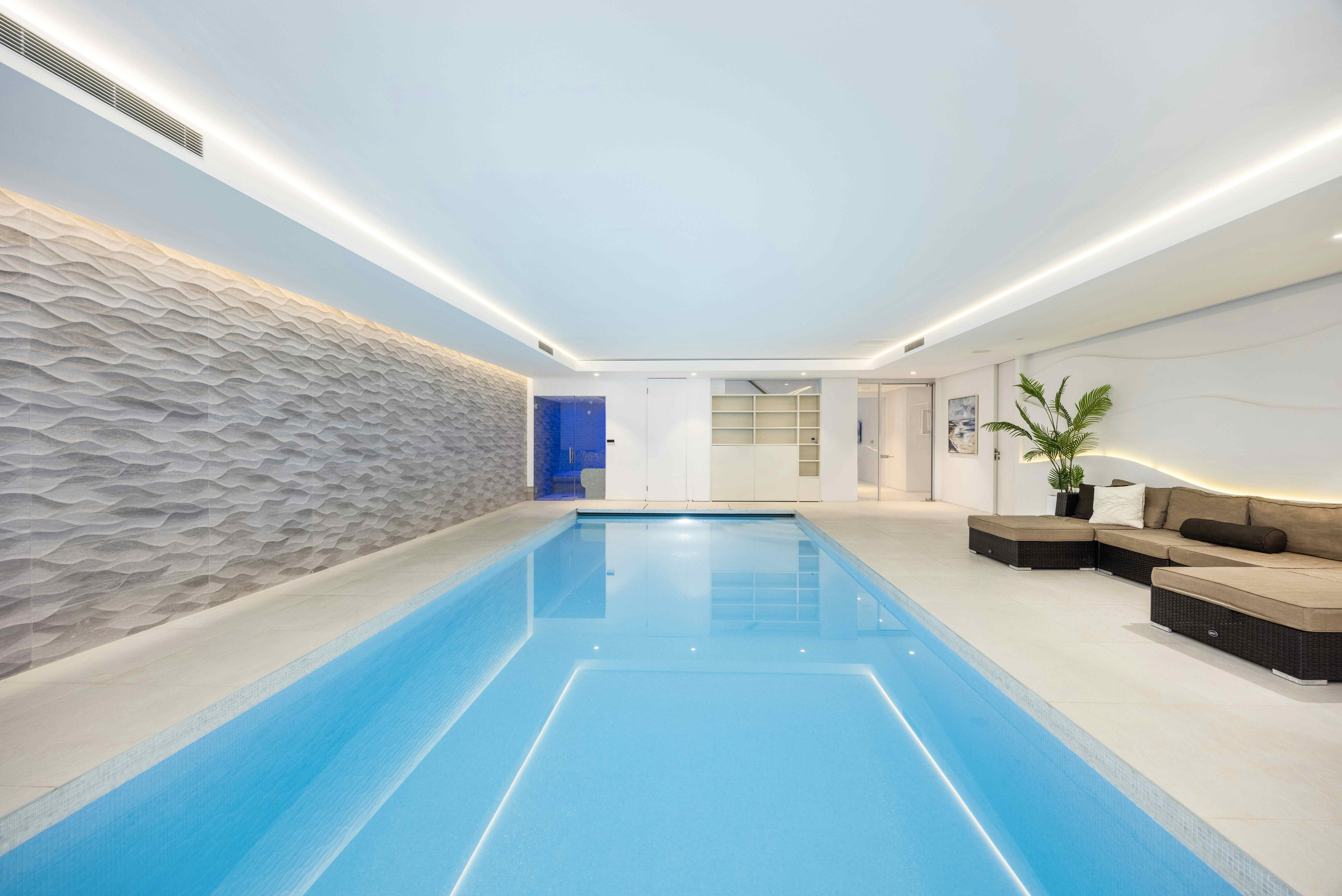 Radlett Eco Mansion 9