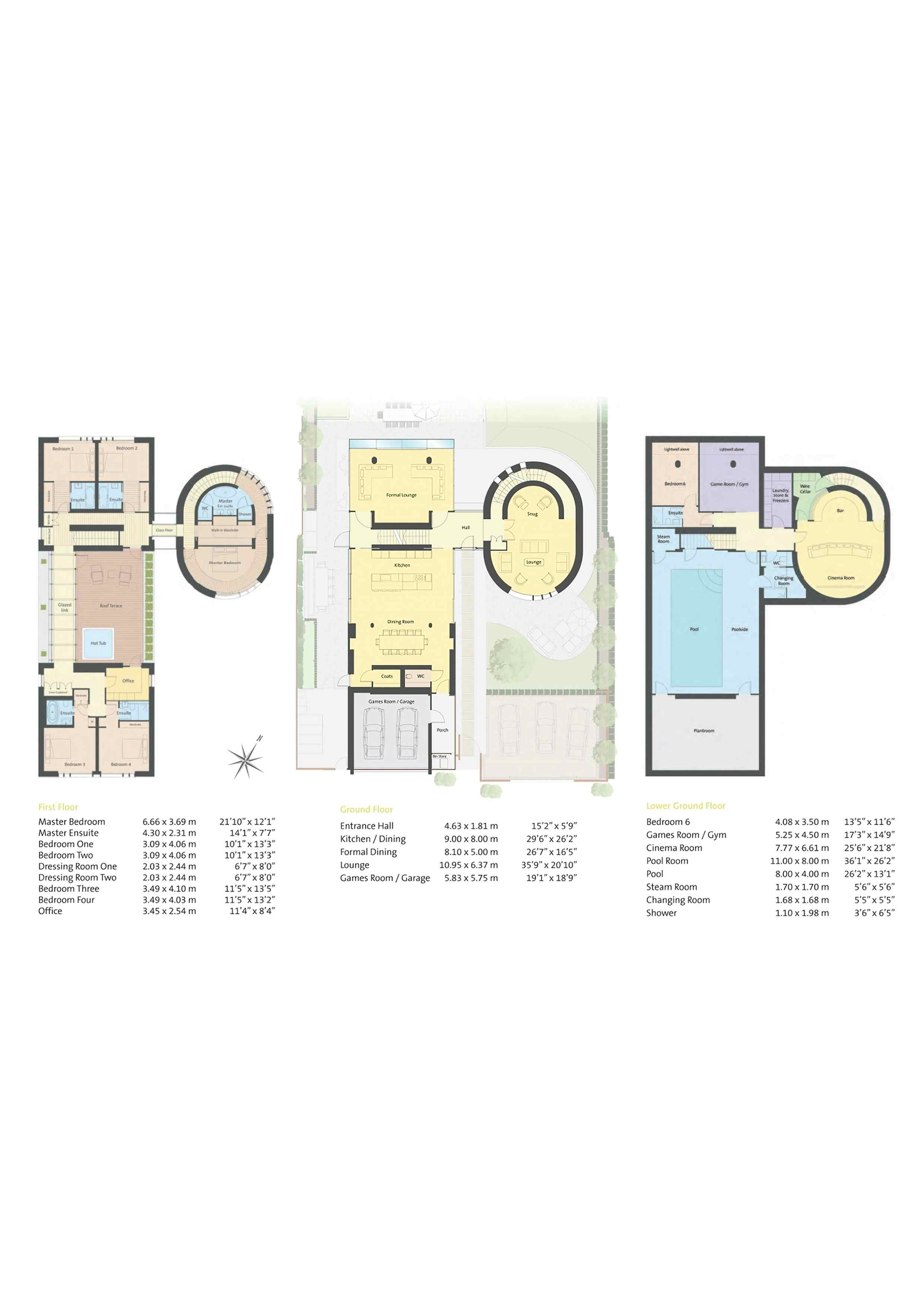 Radlett Eco Mansion 87