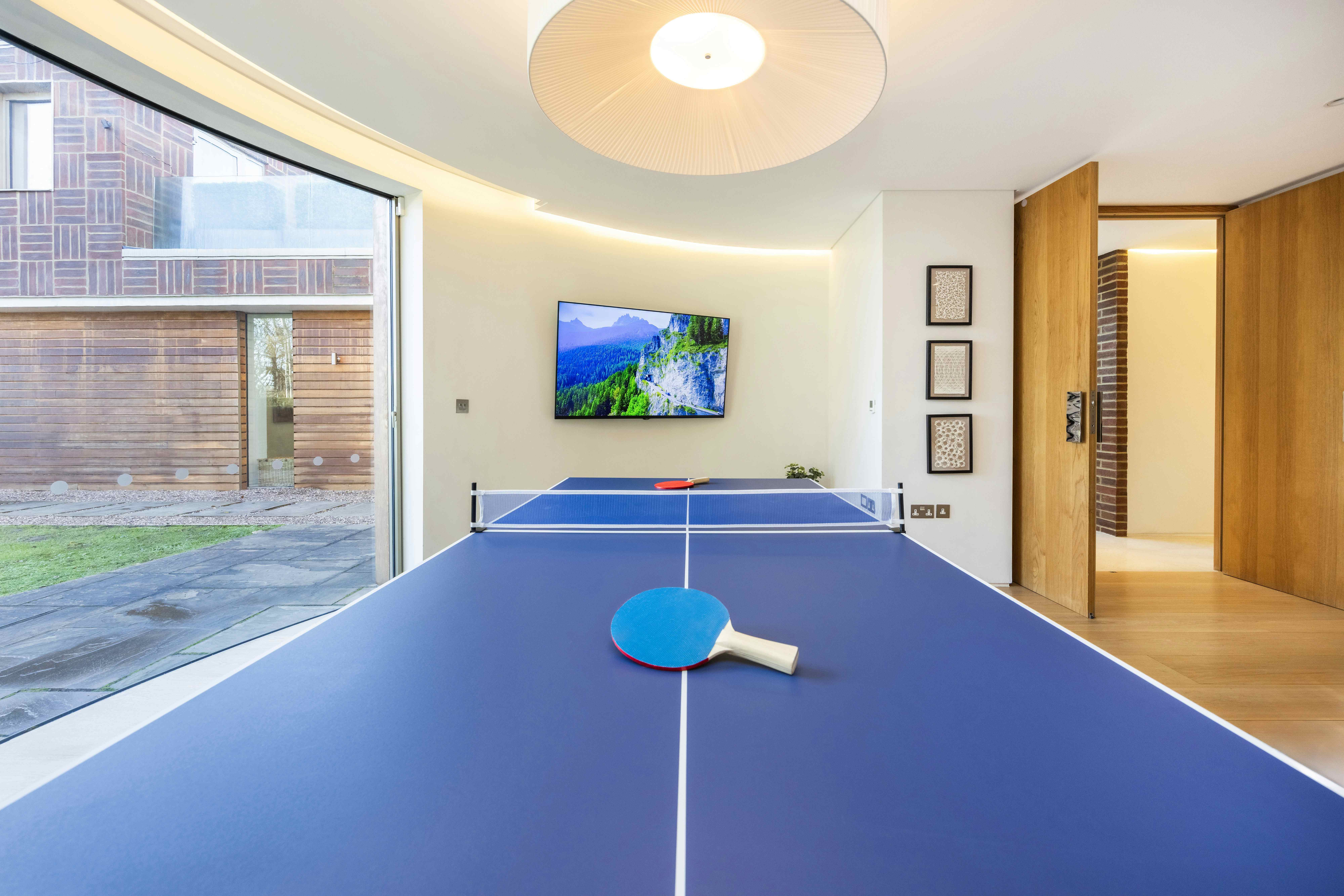 Radlett Eco Mansion 51