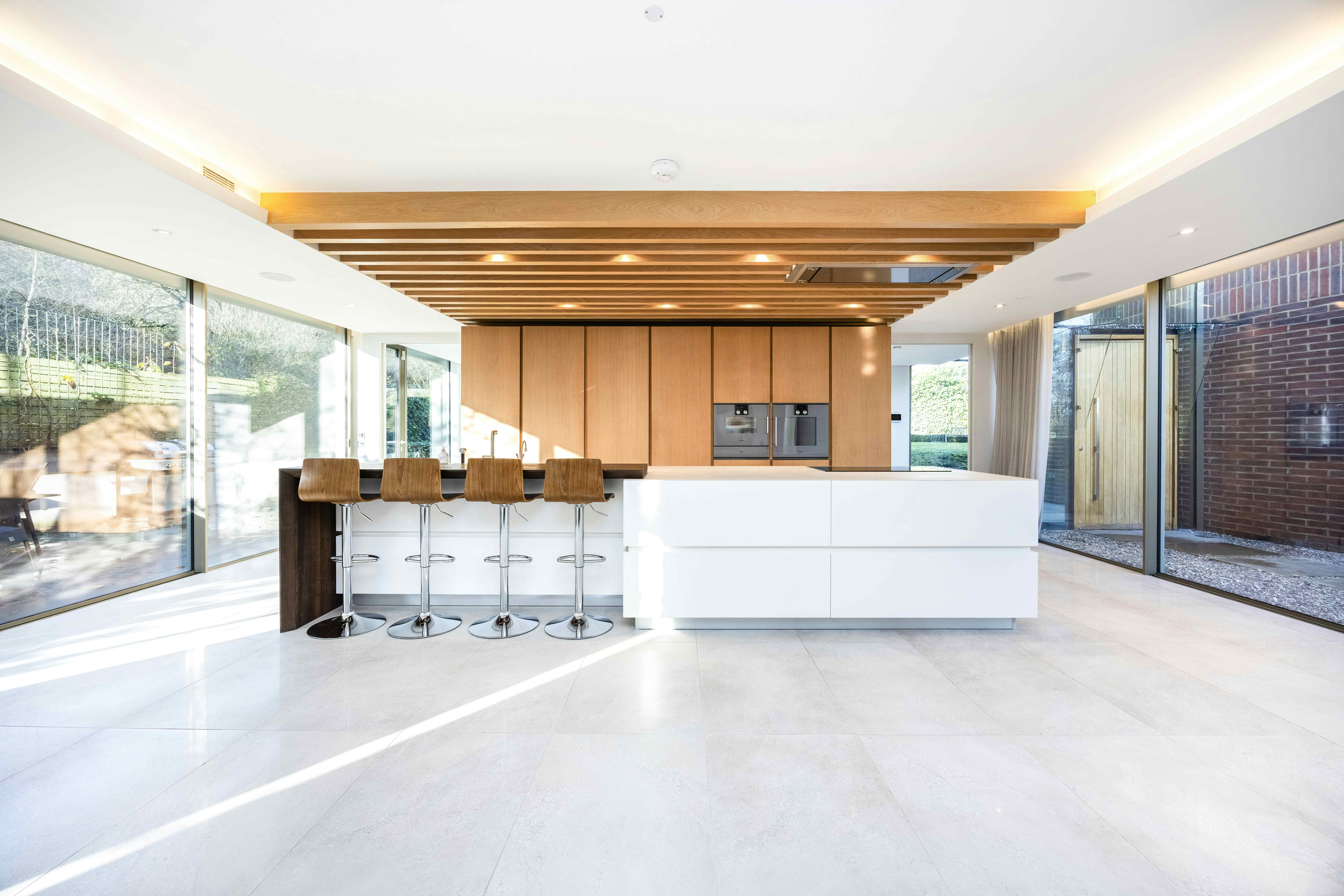 Radlett Eco Mansion 50