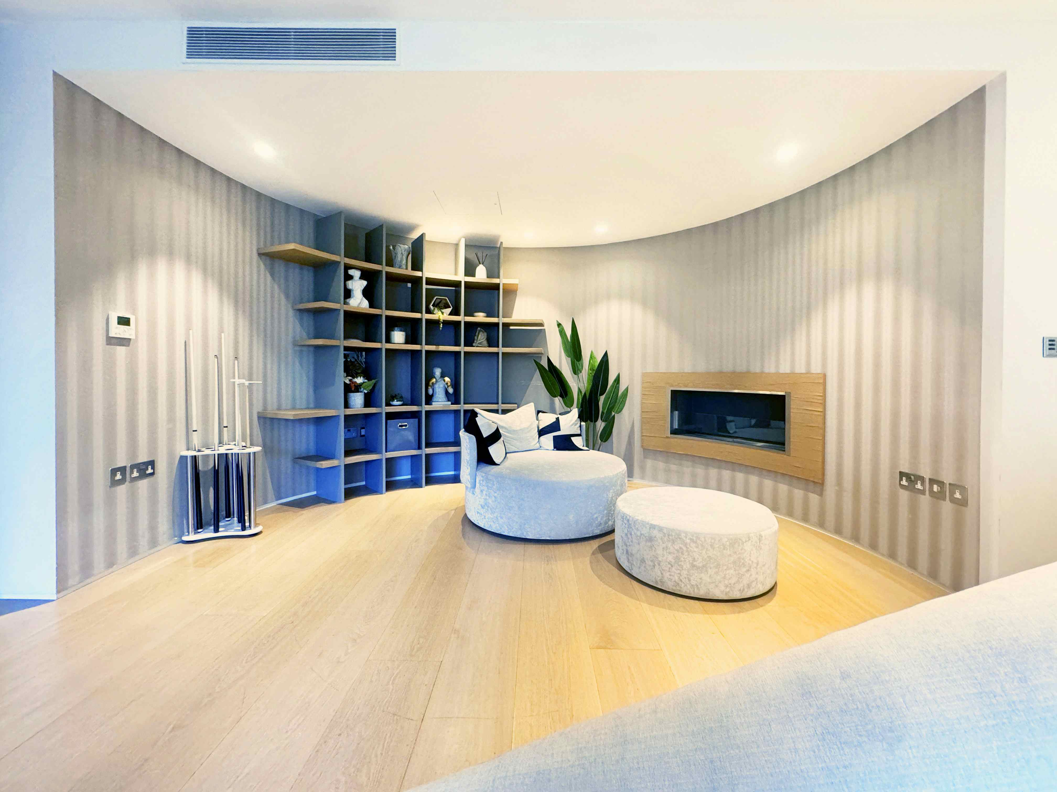 Radlett Eco Mansion 26