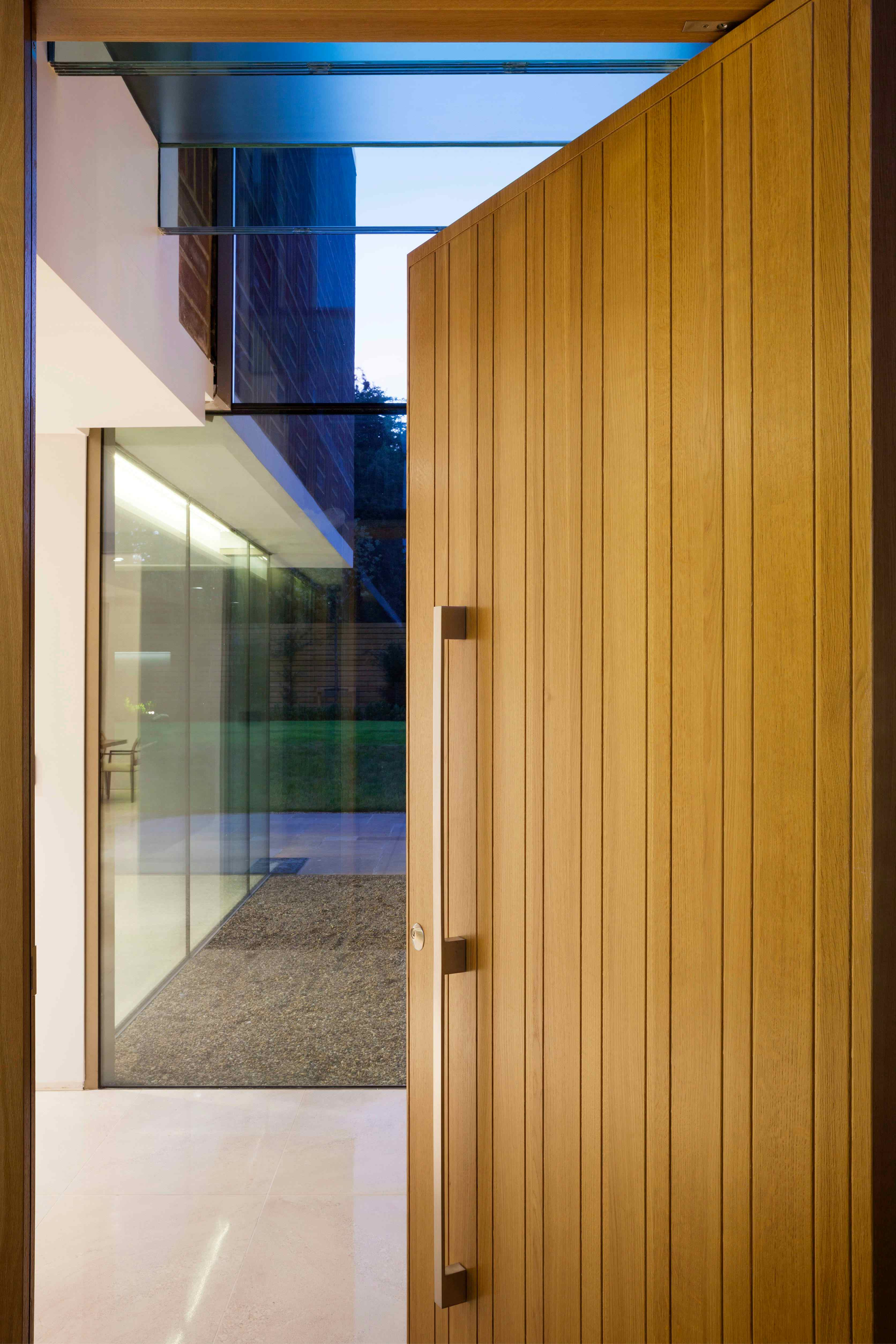 Radlett Eco Mansion 56