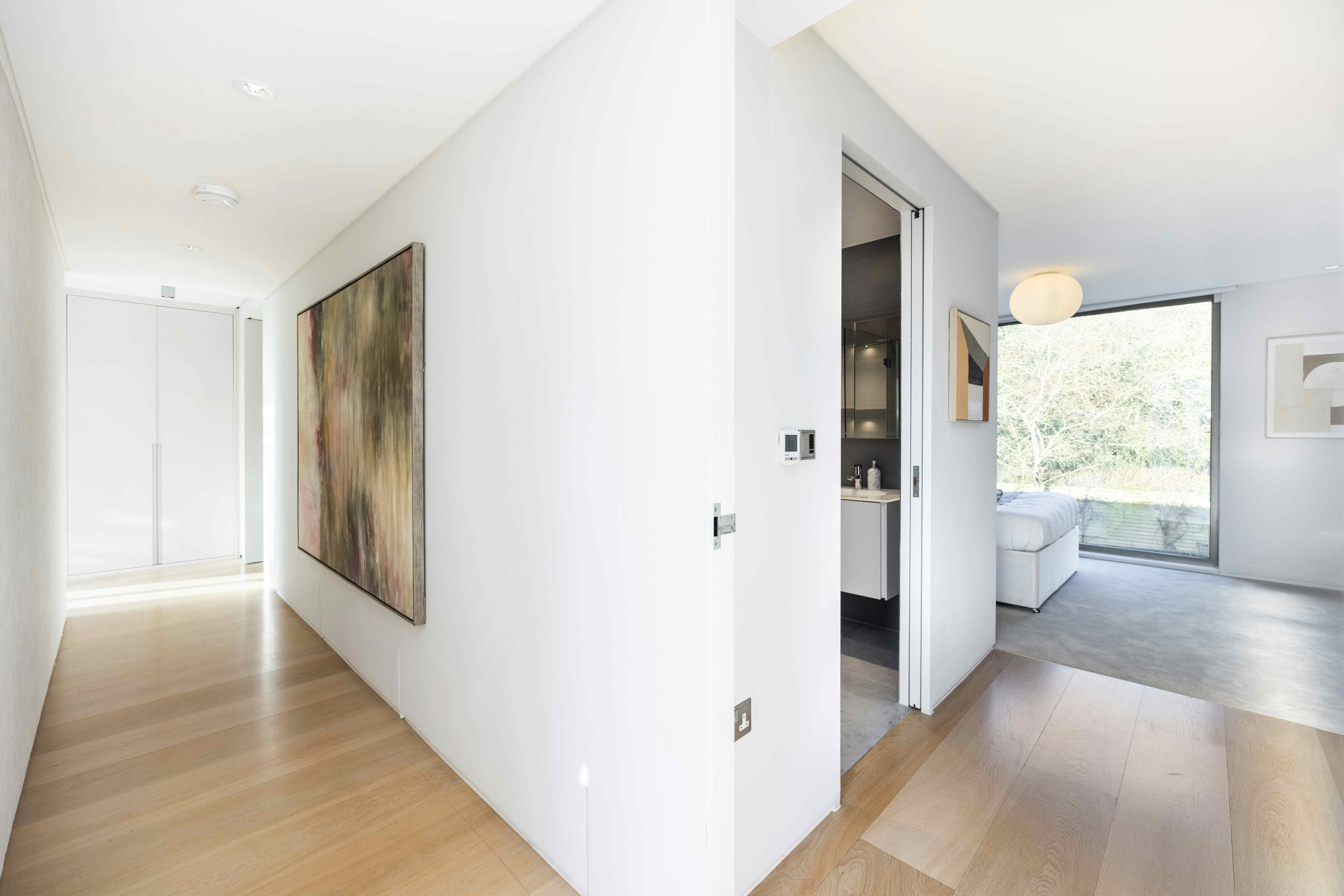 Radlett Eco Mansion 33