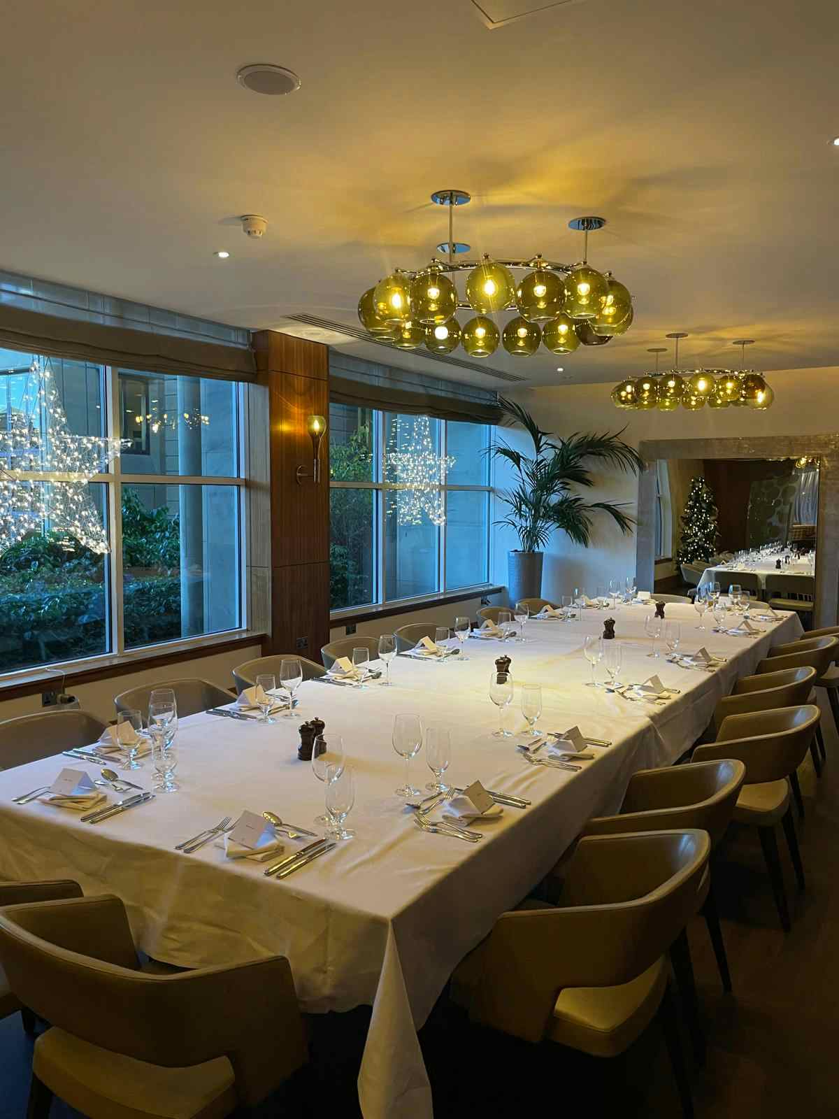 Private Dining Room