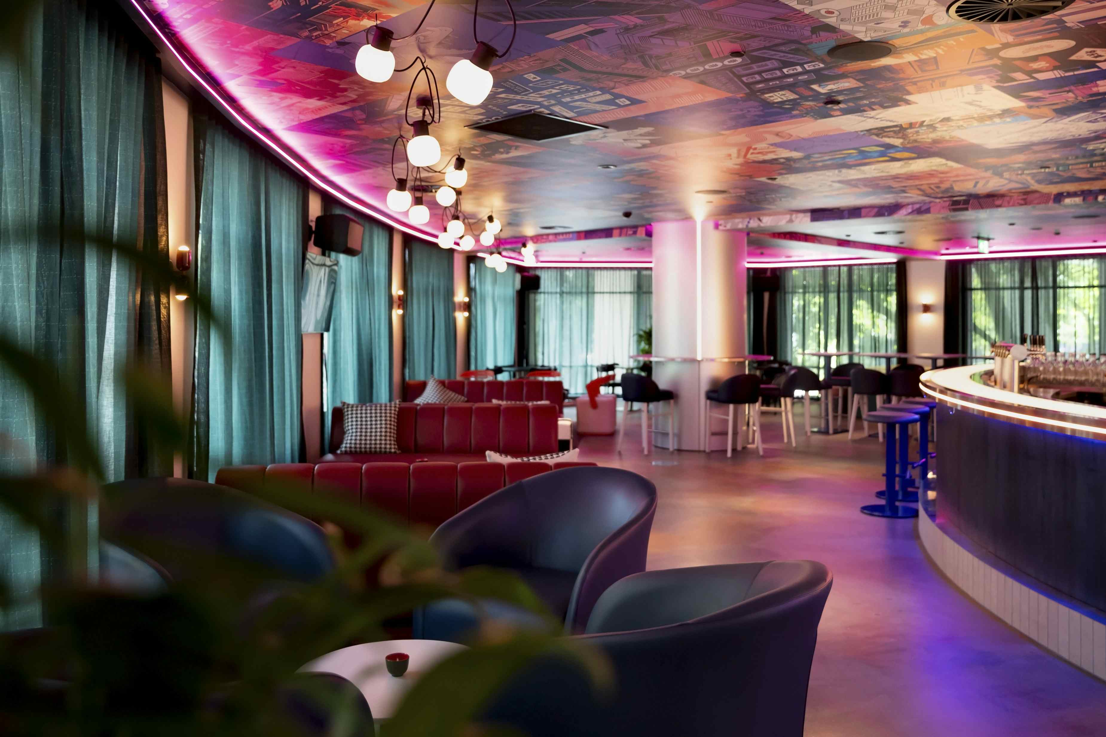 Mee So Restaurant & bar exclusive hire