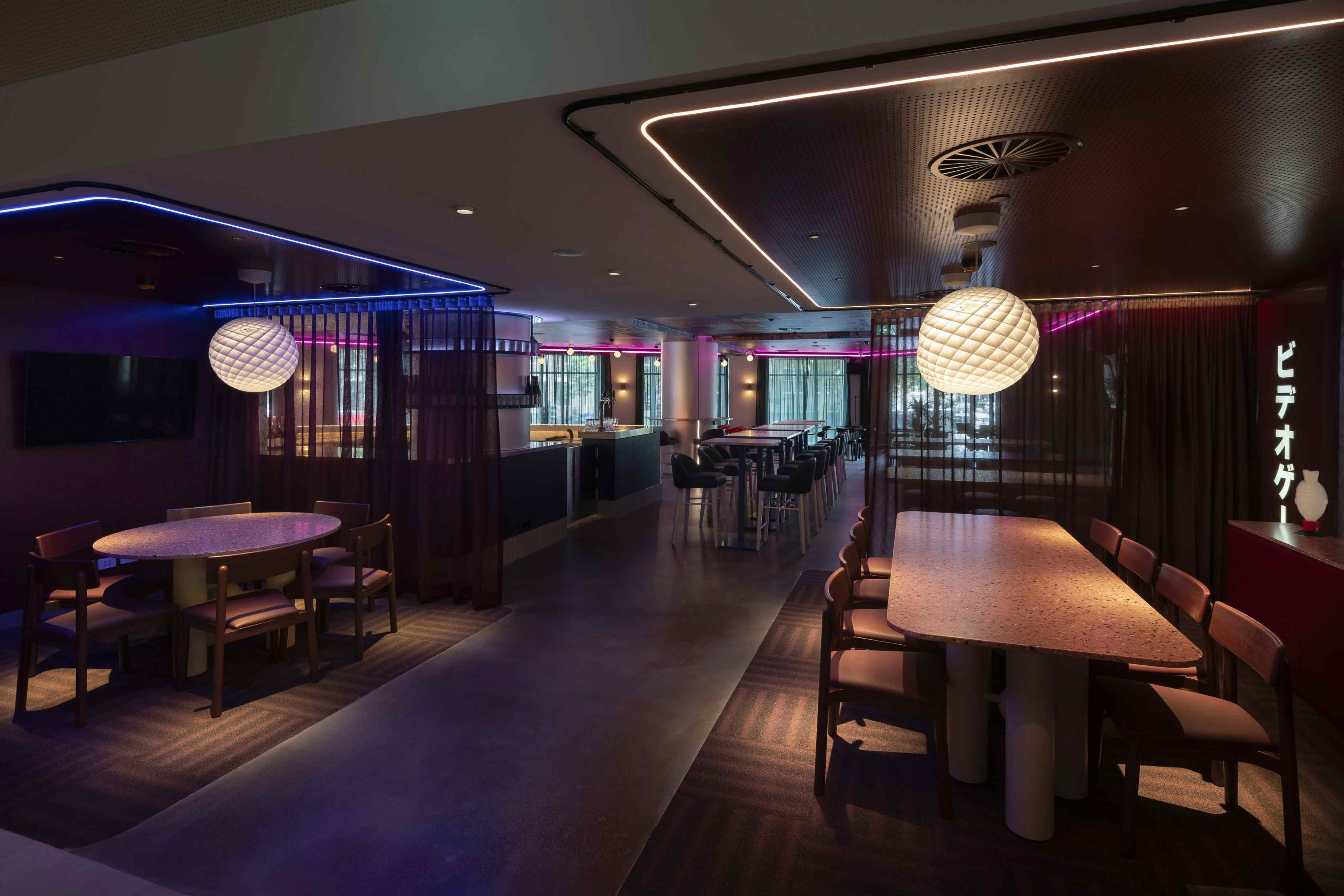 Mee So Restaurant & bar exclusive hire 3