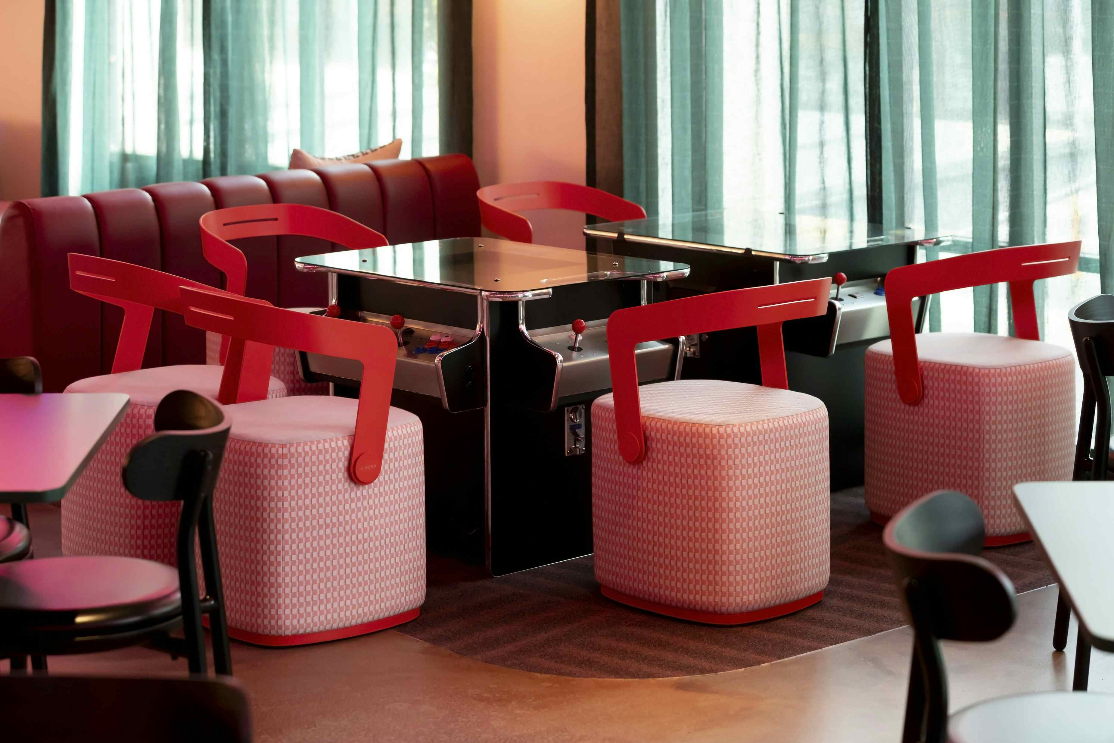 Mee So Restaurant & bar exclusive hire 1