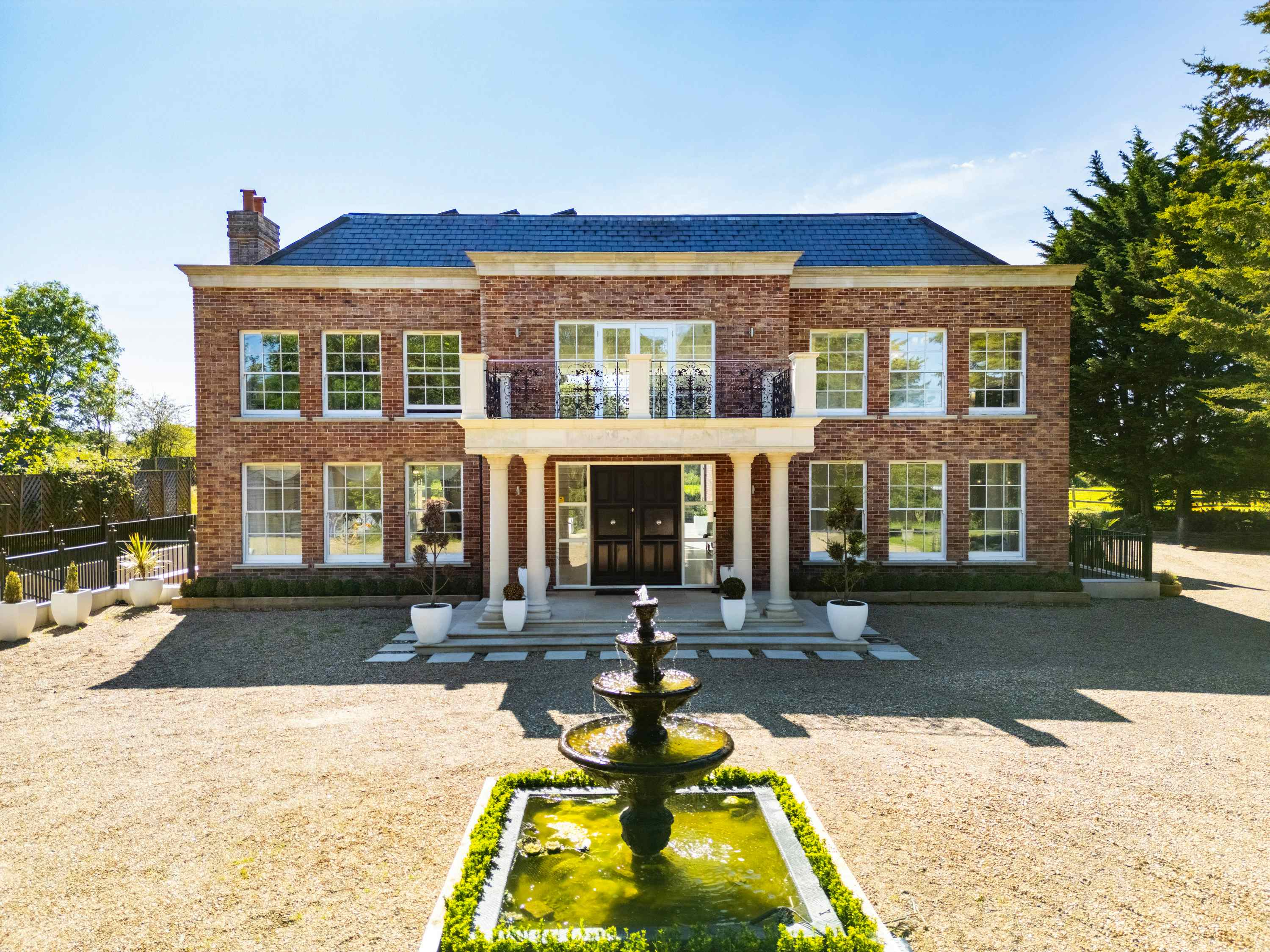 The Essex Mansion 11