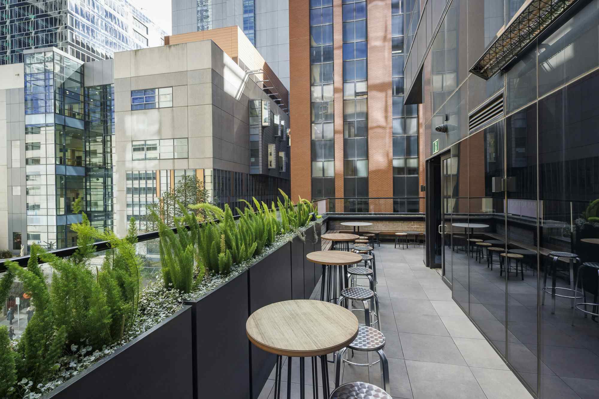 The Metropolitan Rooftop 5