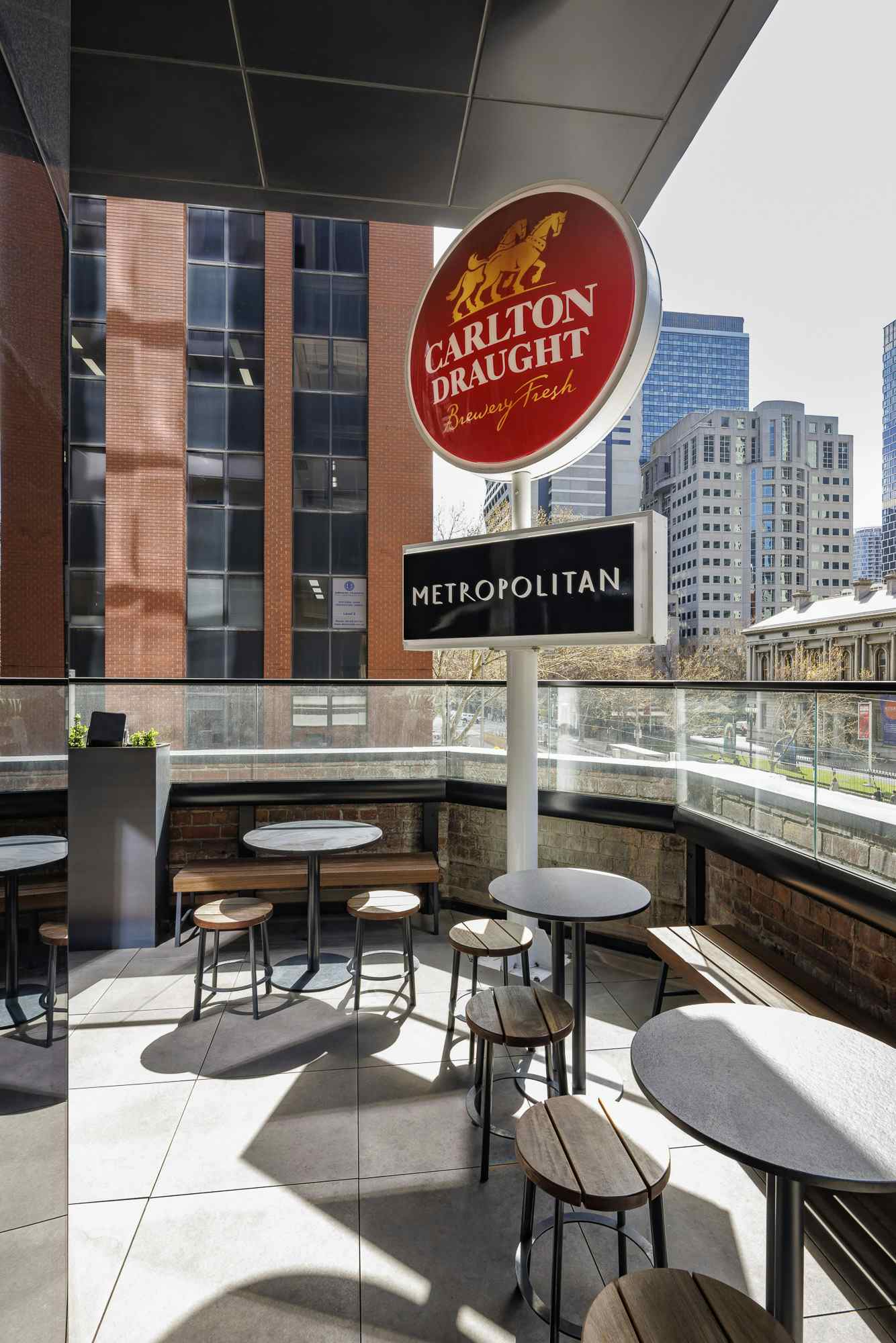 The Metropolitan Rooftop 7