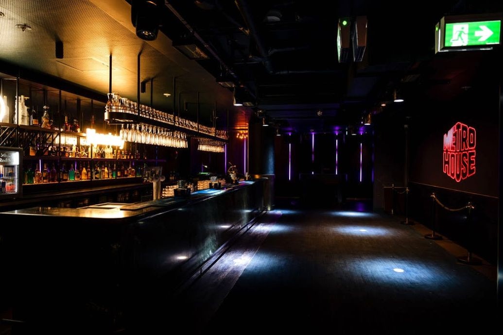 The Metropolitan Club 3