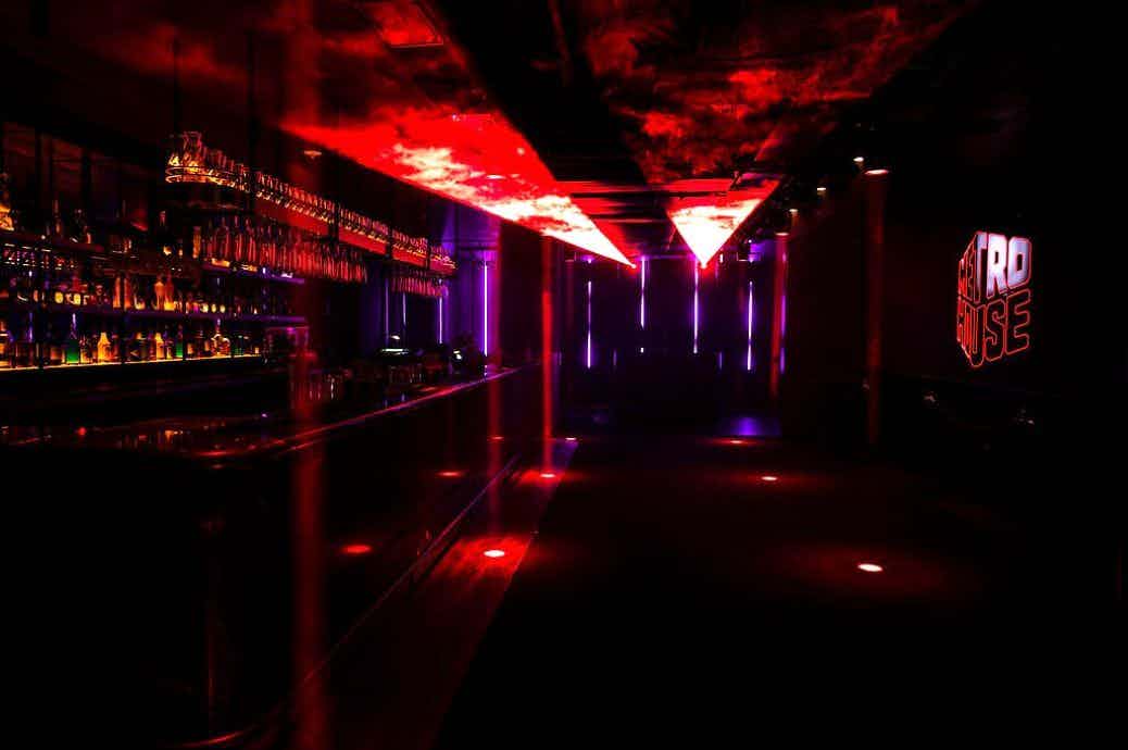 The Metropolitan Club