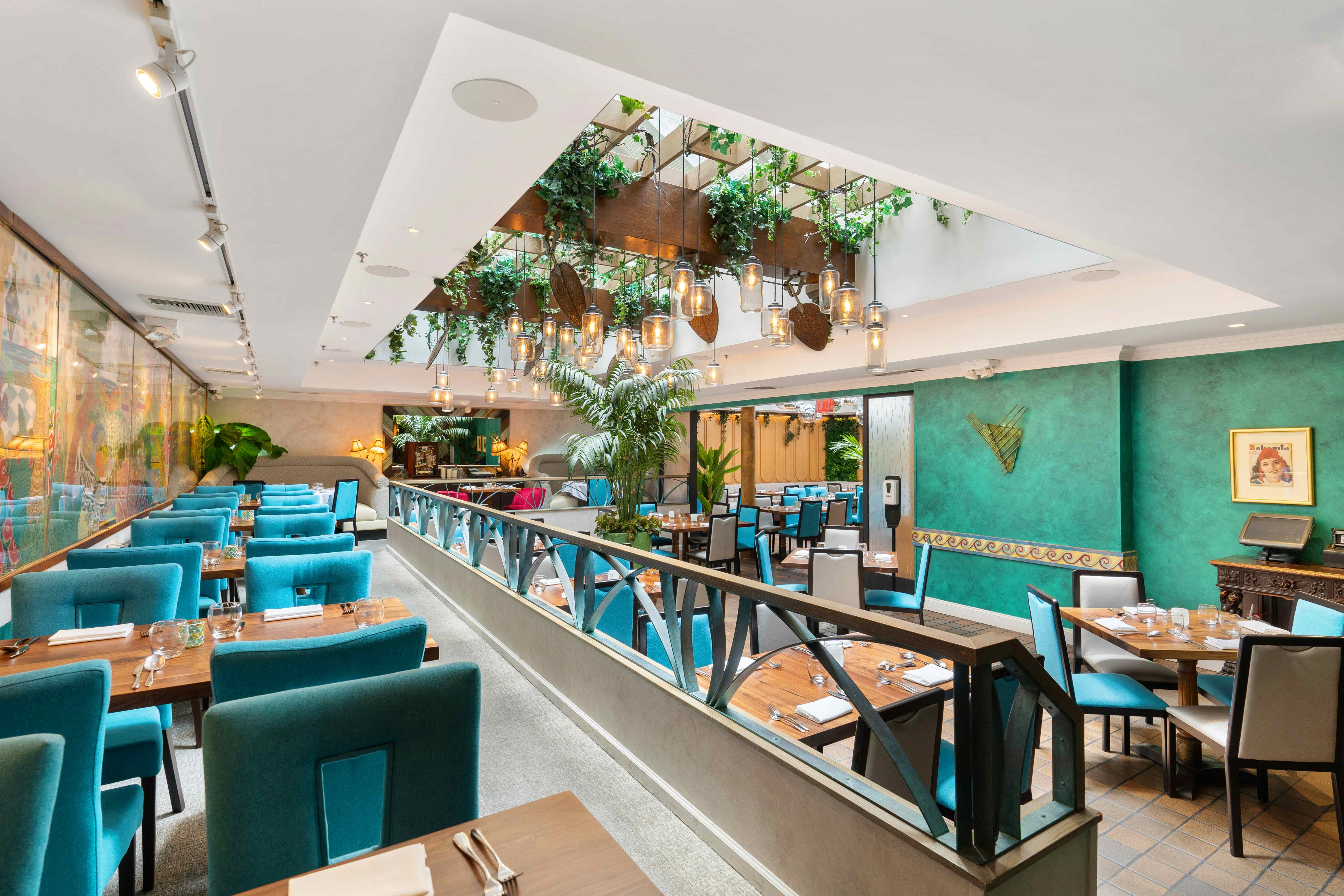 Skylight & Havana Room 2