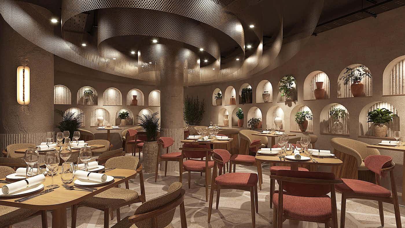 Private Dining Room 3