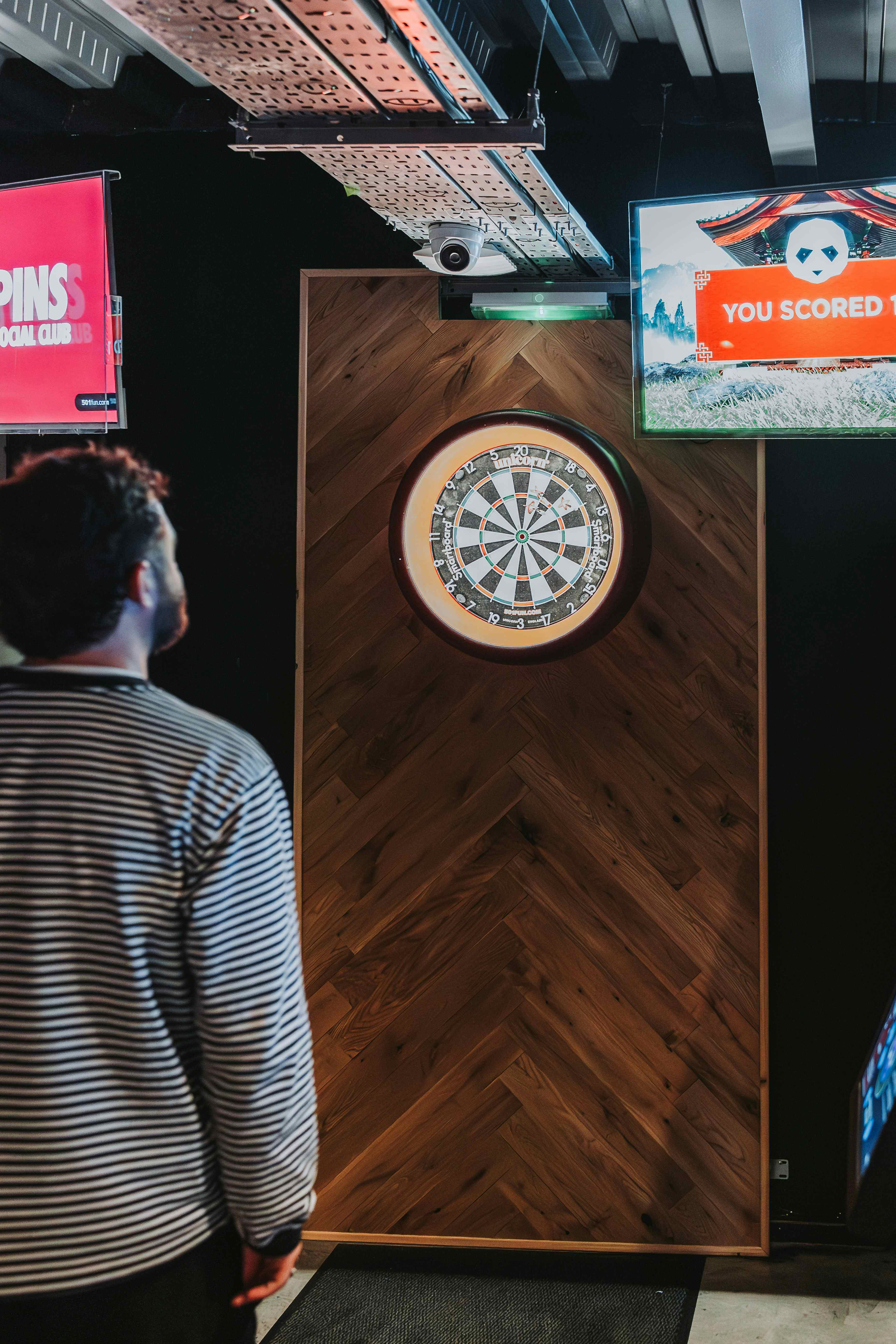 Spare Room and Mezzanine 