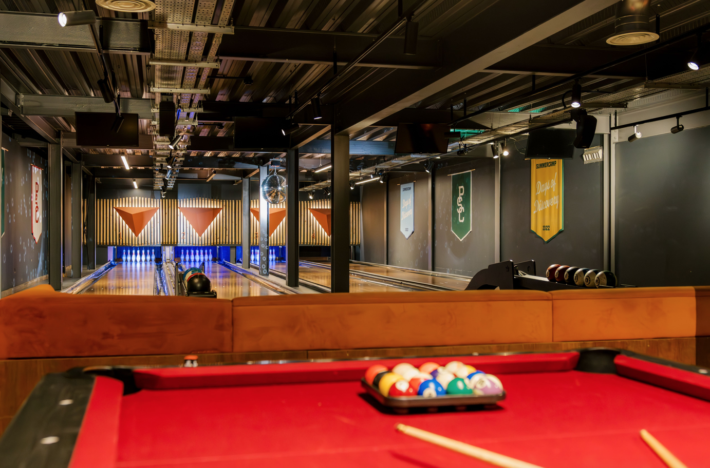 Spare Room and Mezzanine  3