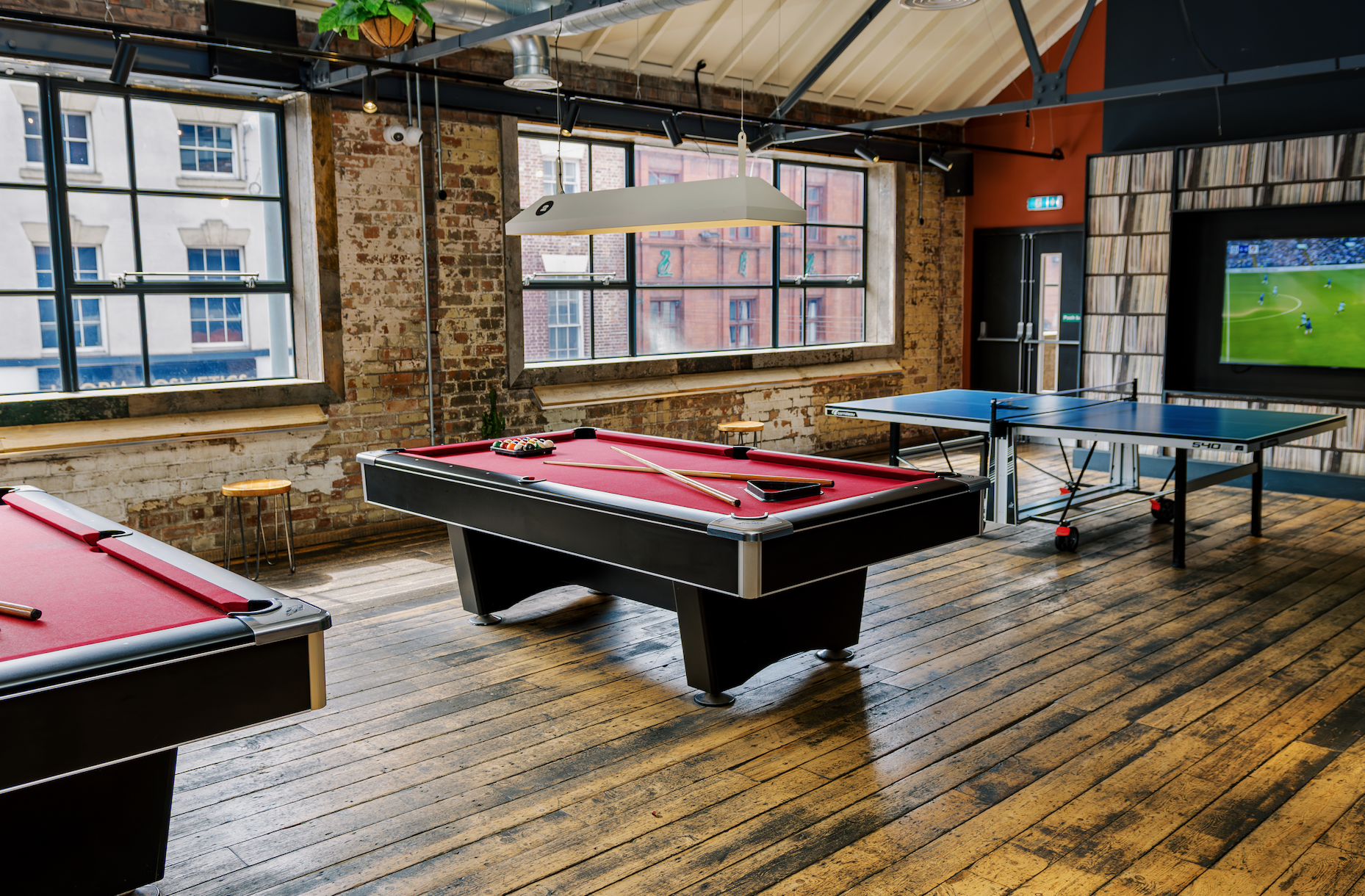 Rocco's Games Room  2