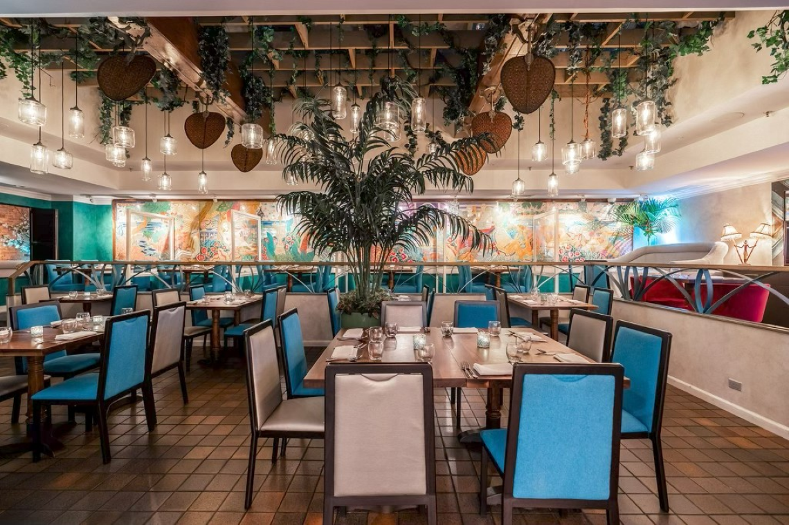 Havana Room Extended  0