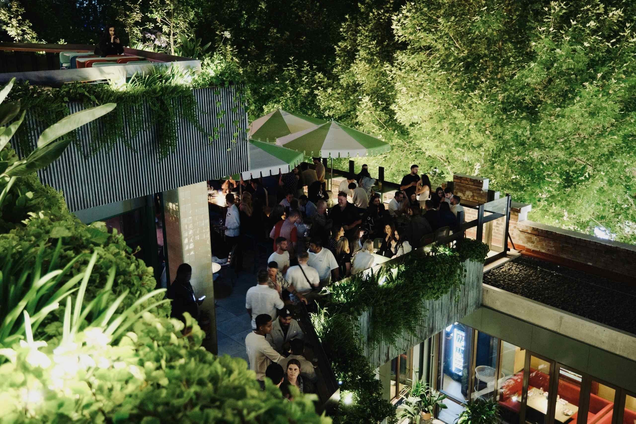 Past / Port Rooftop  0