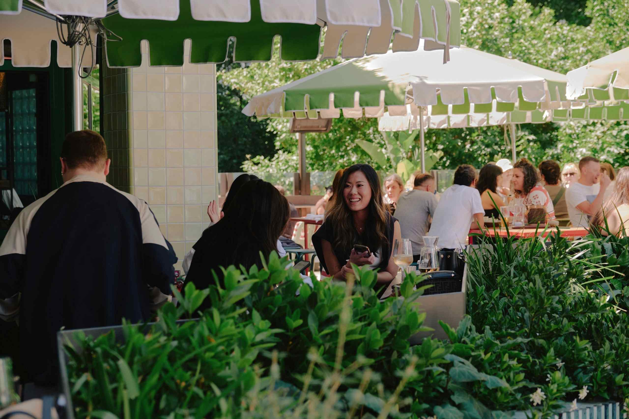 Past / Port Rooftop  1