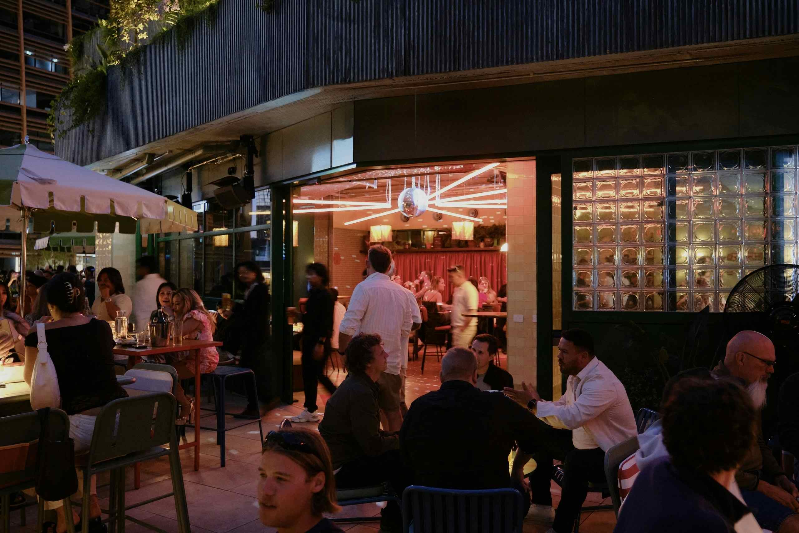 Past / Port Rooftop  2