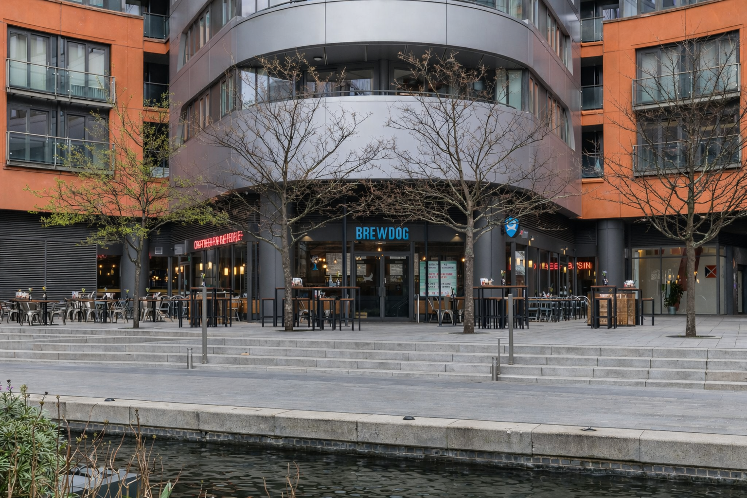 BrewDog Paddington - Full Venue Hire 10
