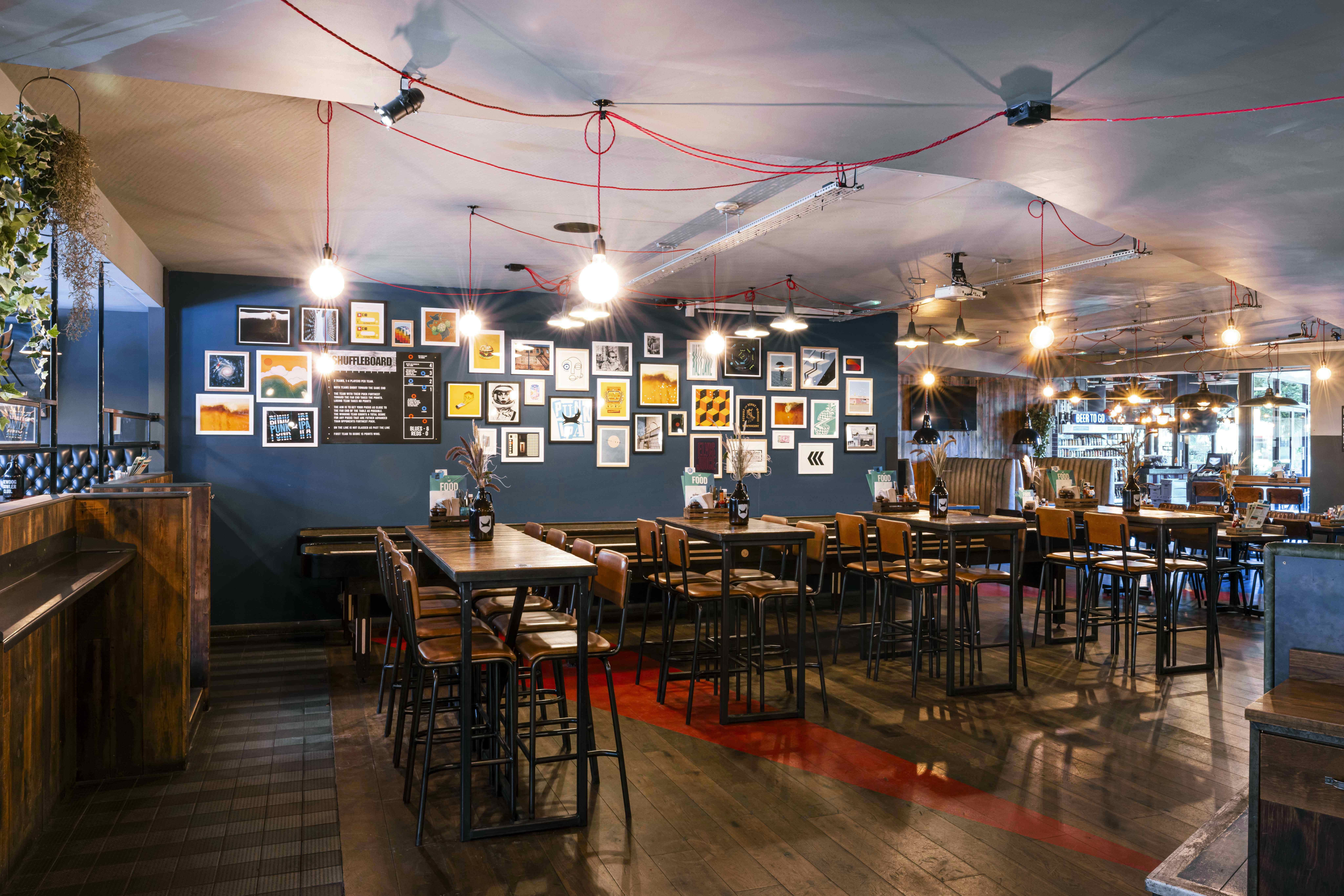 BrewDog Paddington - Full Venue Hire 5