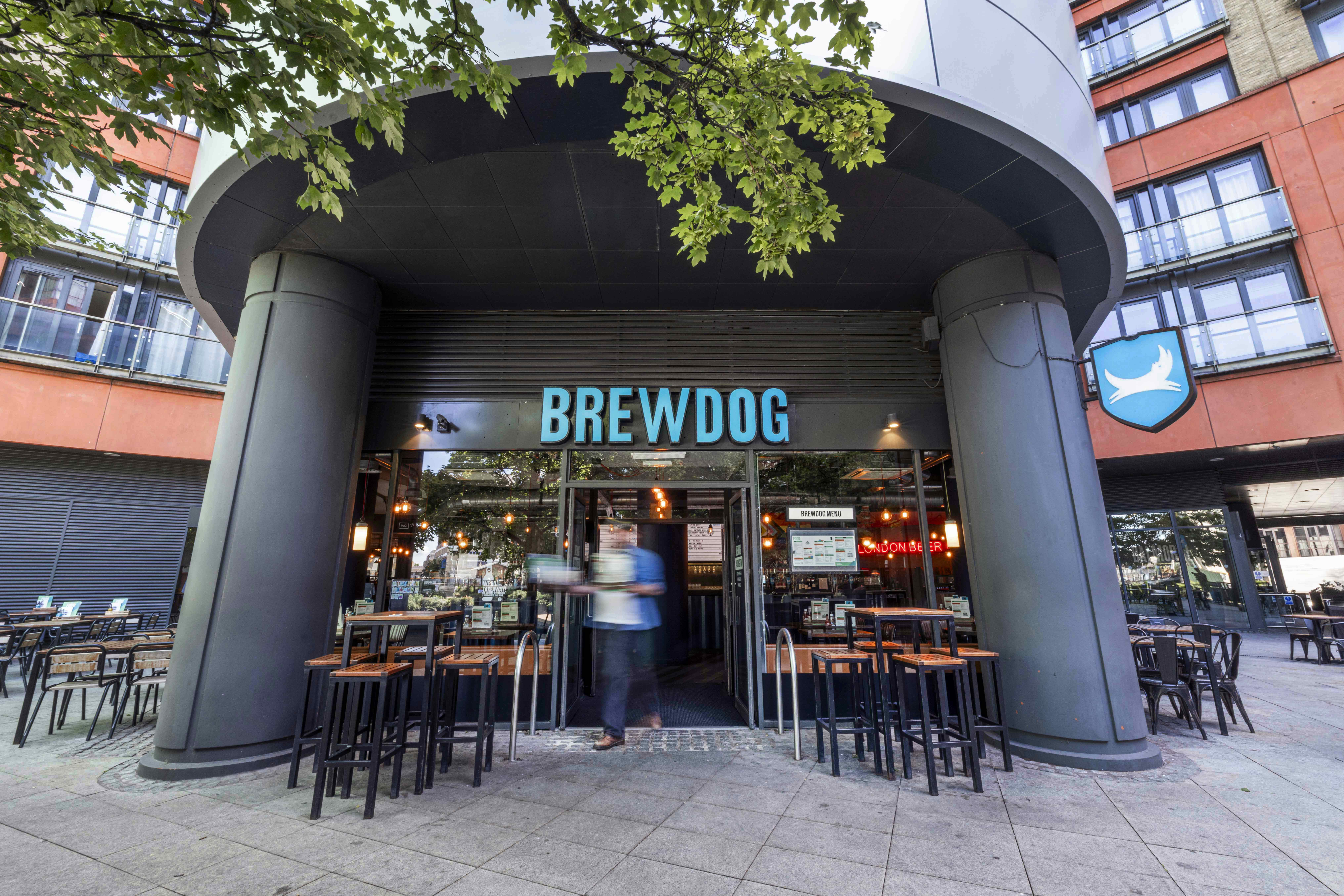 BrewDog Paddington - Full Venue Hire