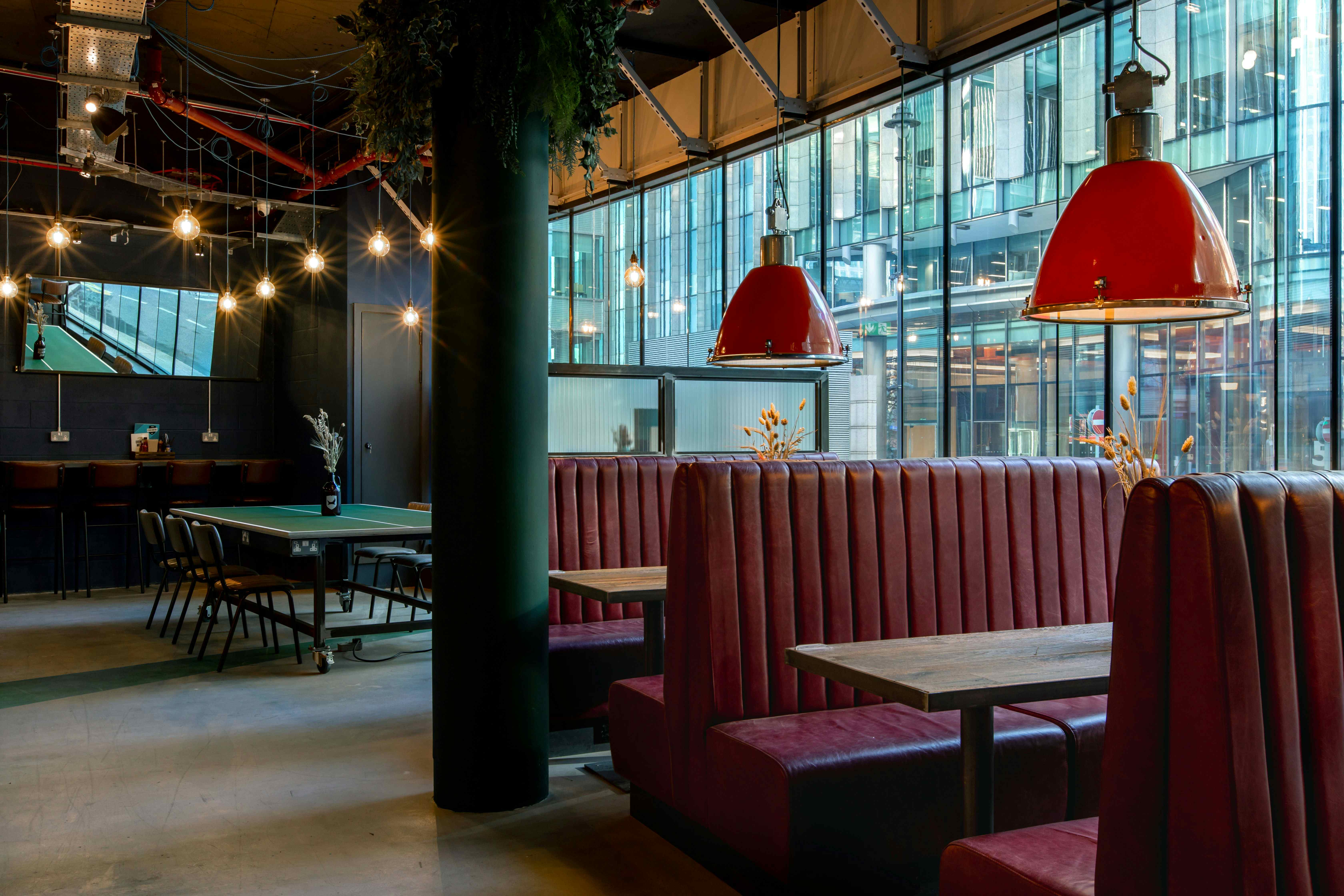 BrewDog Canary Wharf - Full Venue 8