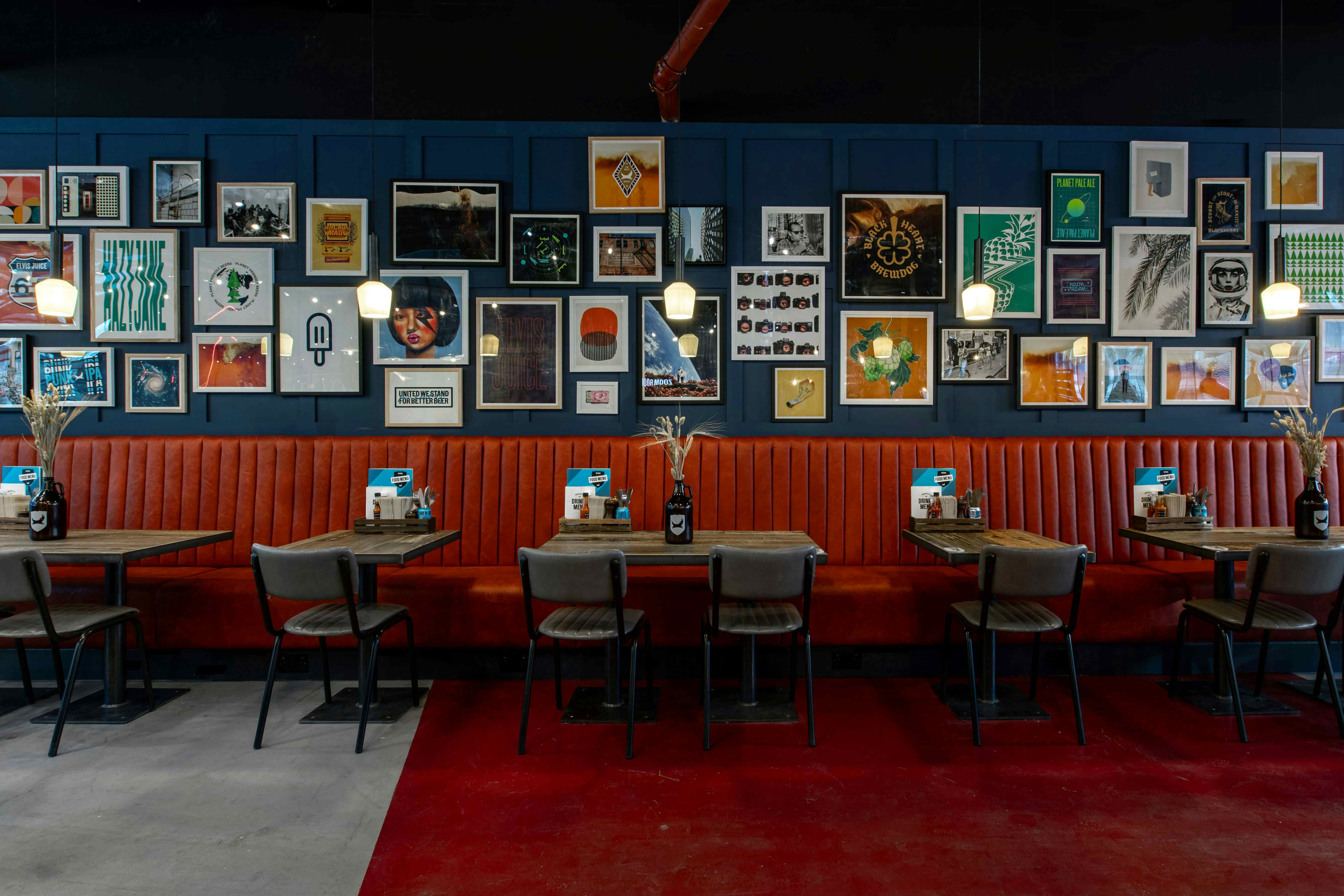 BrewDog Canary Wharf - Full Venue 9