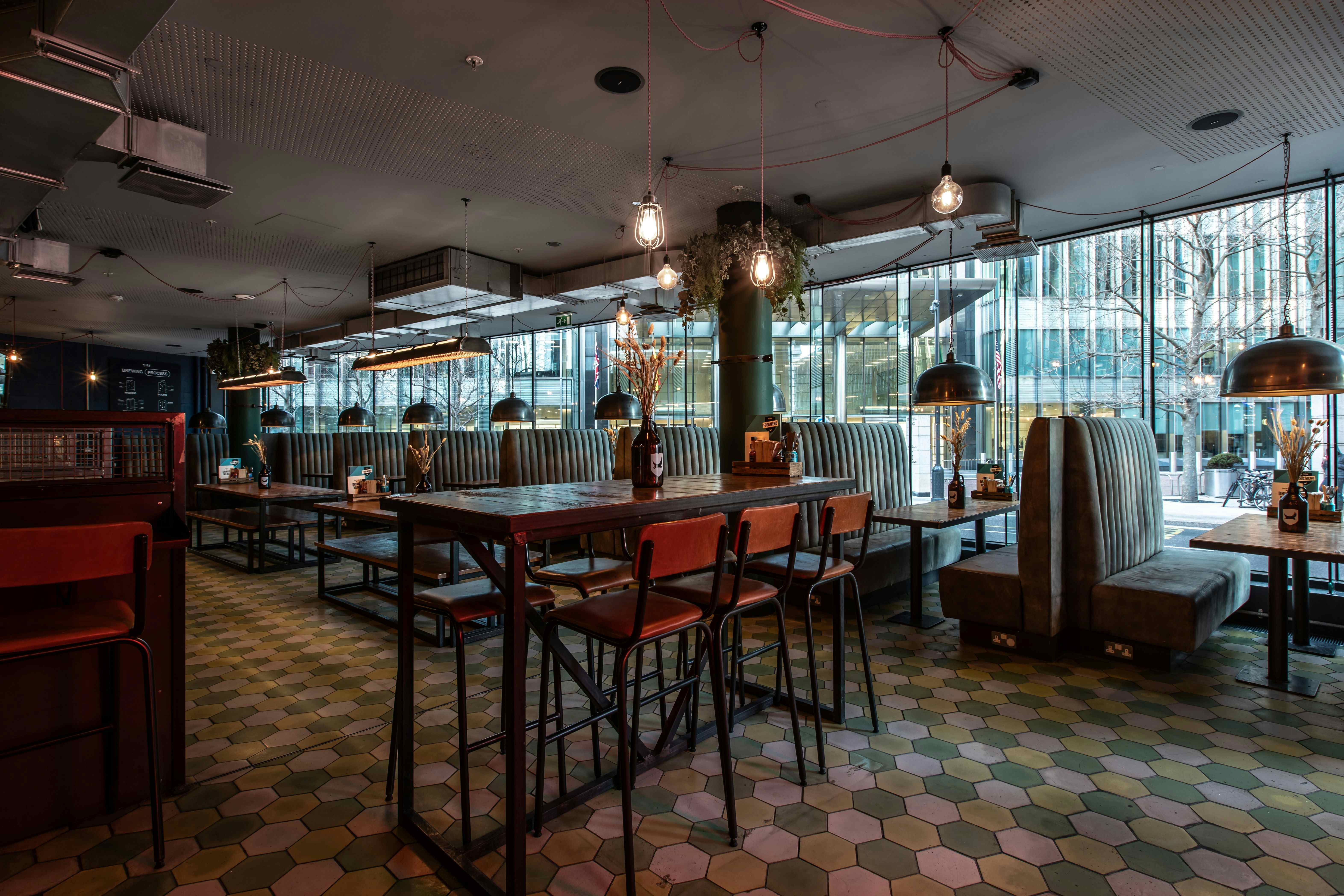 BrewDog Canary Wharf - Full Venue 4